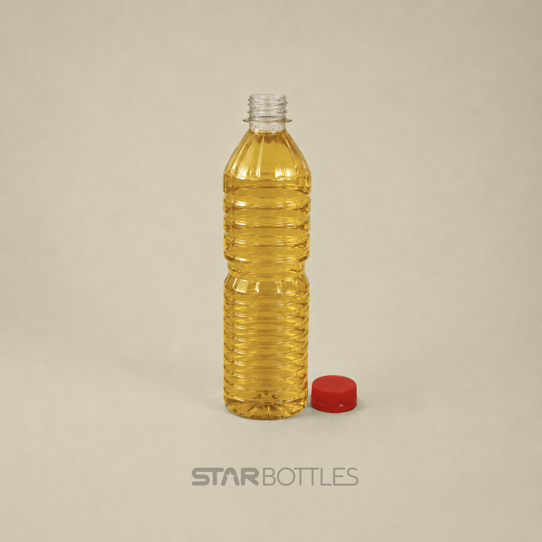 TPP - 500 ML Empty  PET Bottle NEW 190/B 14.5 GM 2