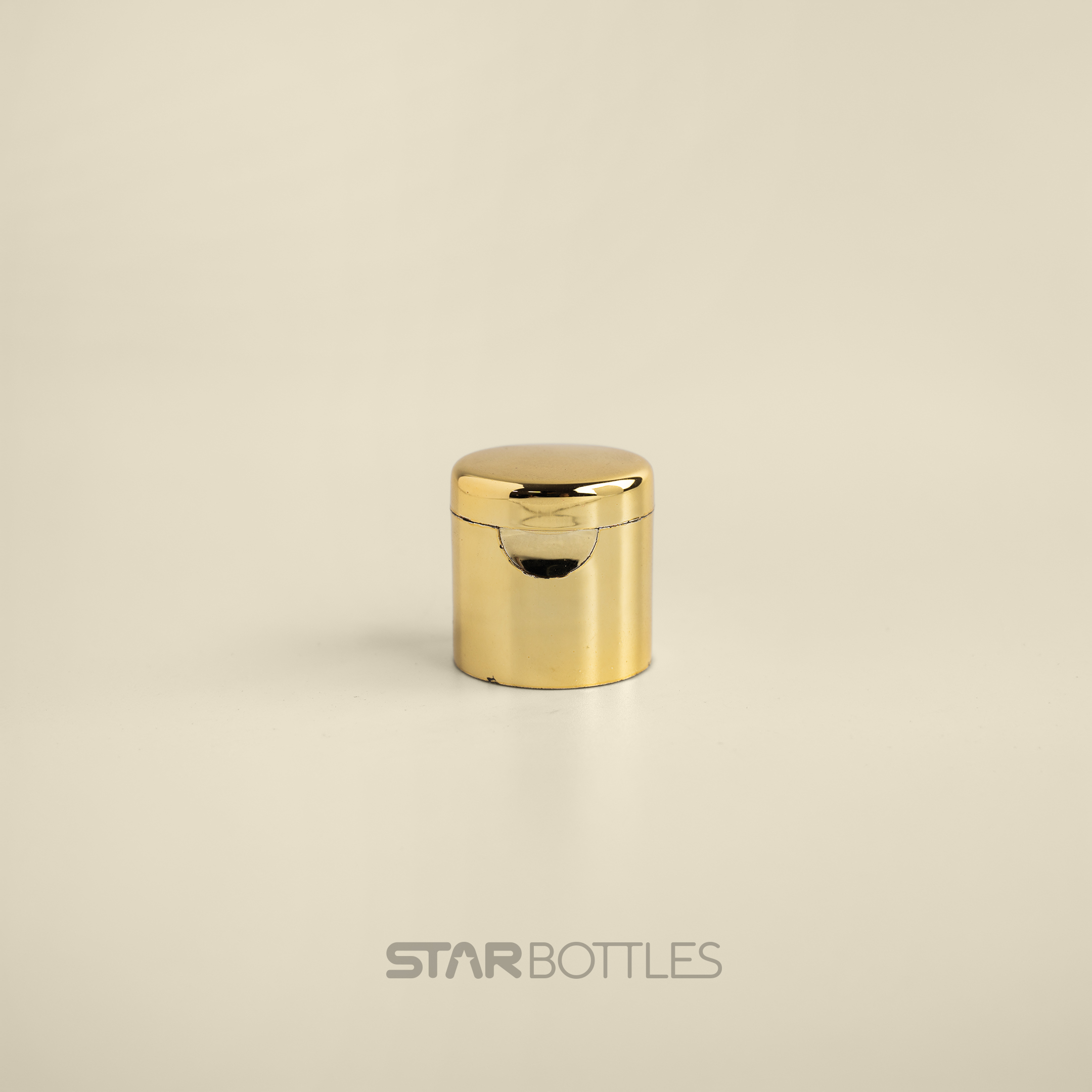 20 MM Long flip top cap 2