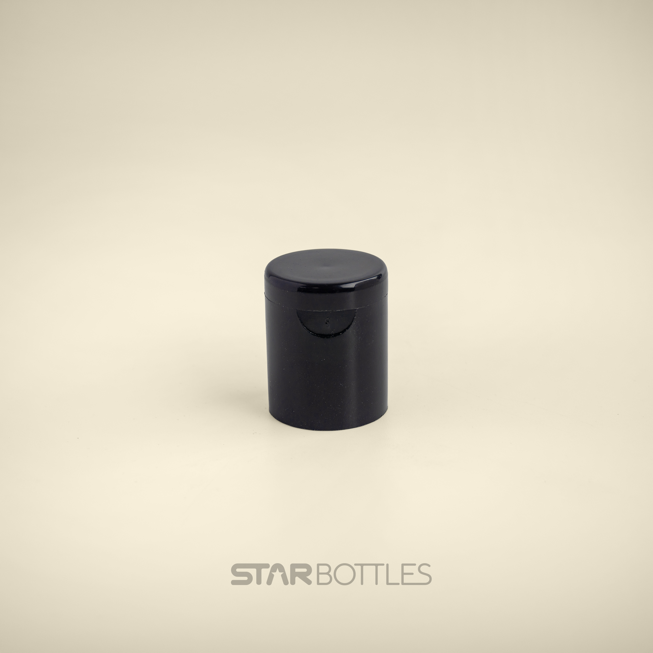20 MM Short flip top cap 2
