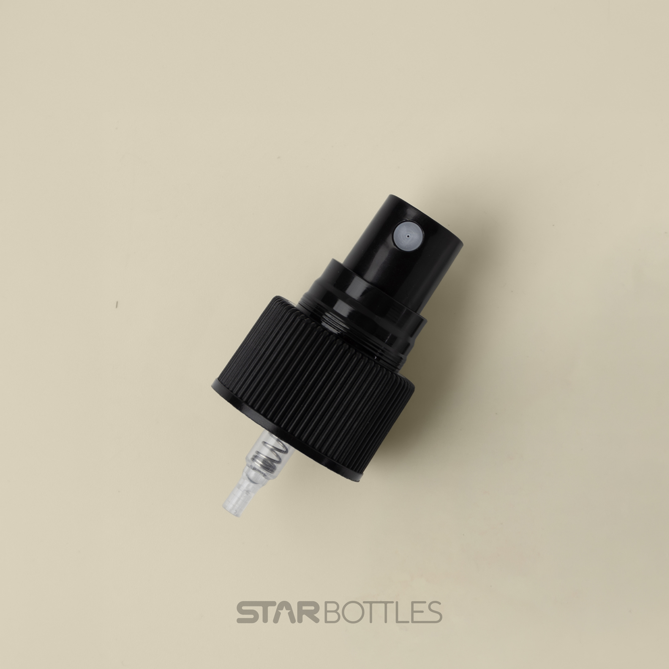 VG/18 20/410 MM MIST SPRAY CLOSURE RIB BLACK N TOP 3000/B 2
