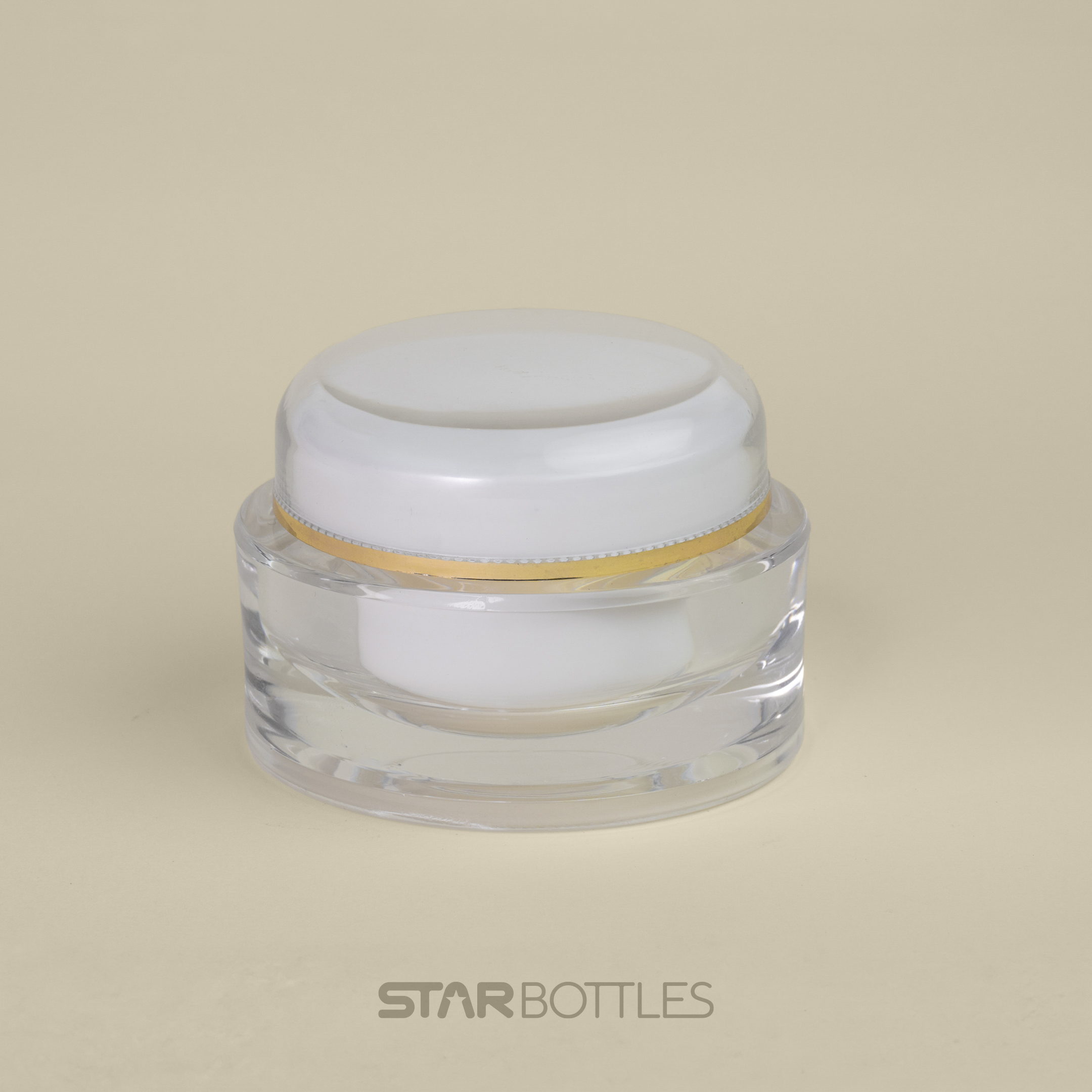 30g Acrylic double wall jar 2