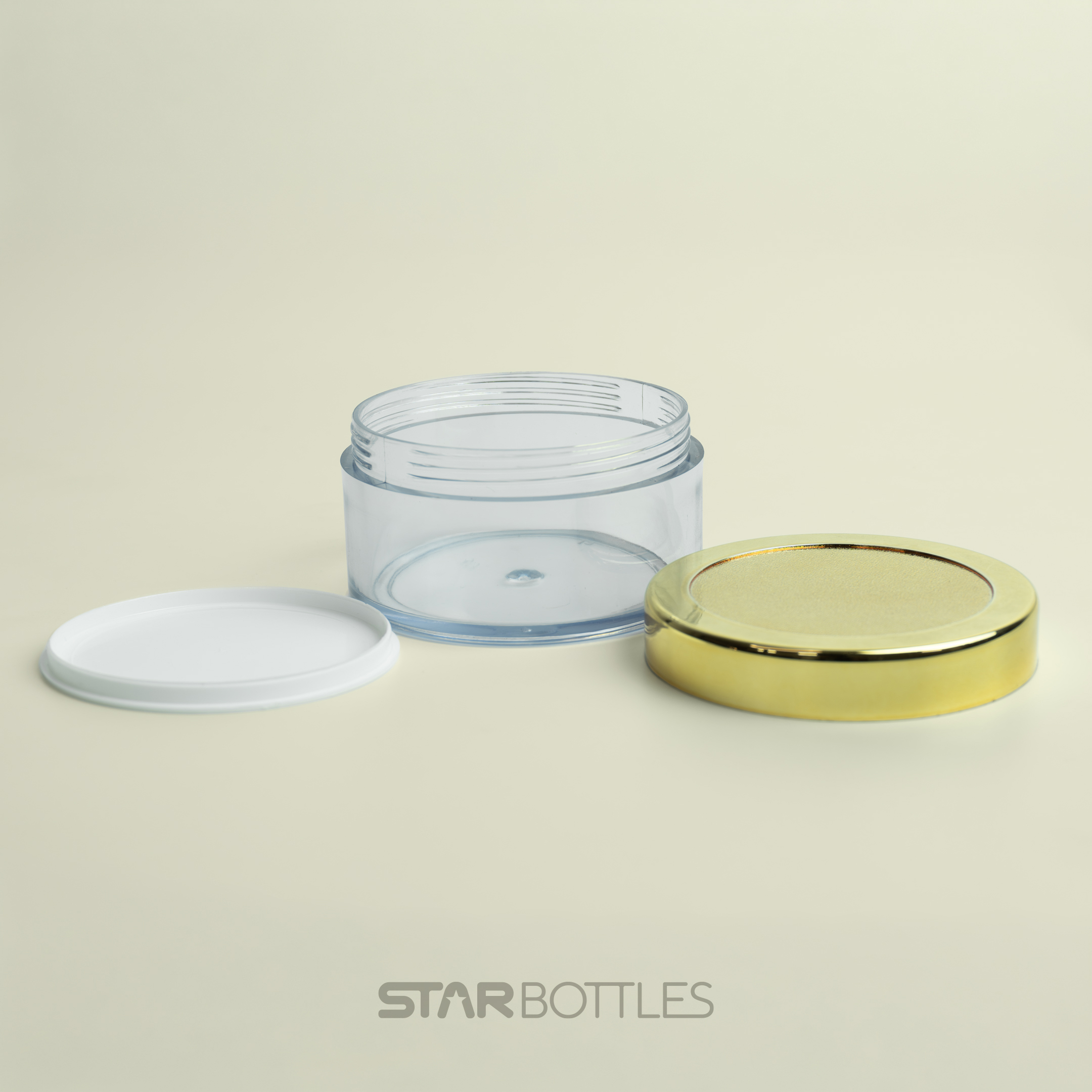 50g San jar round mouth 3