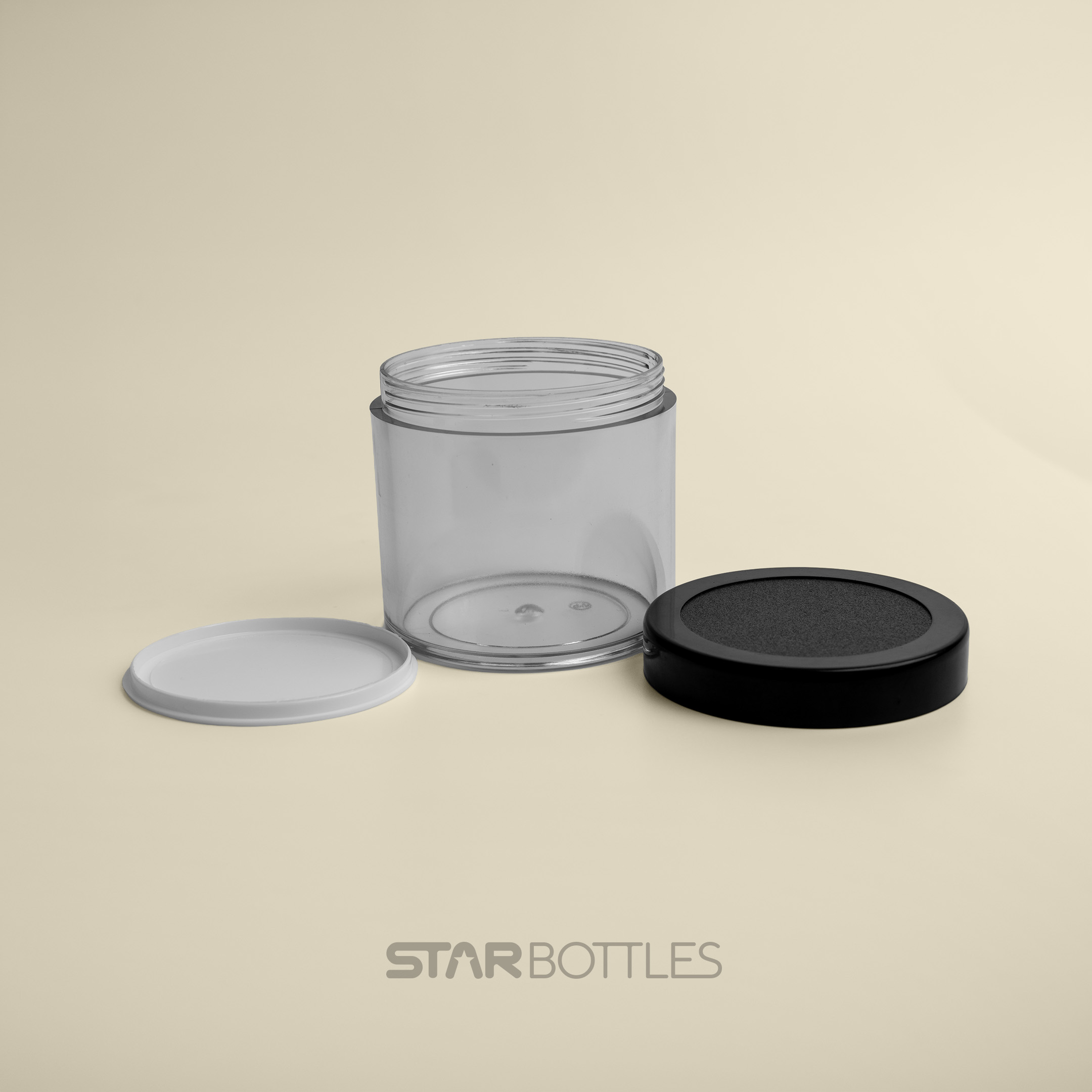 100g San jar round mouth 2
