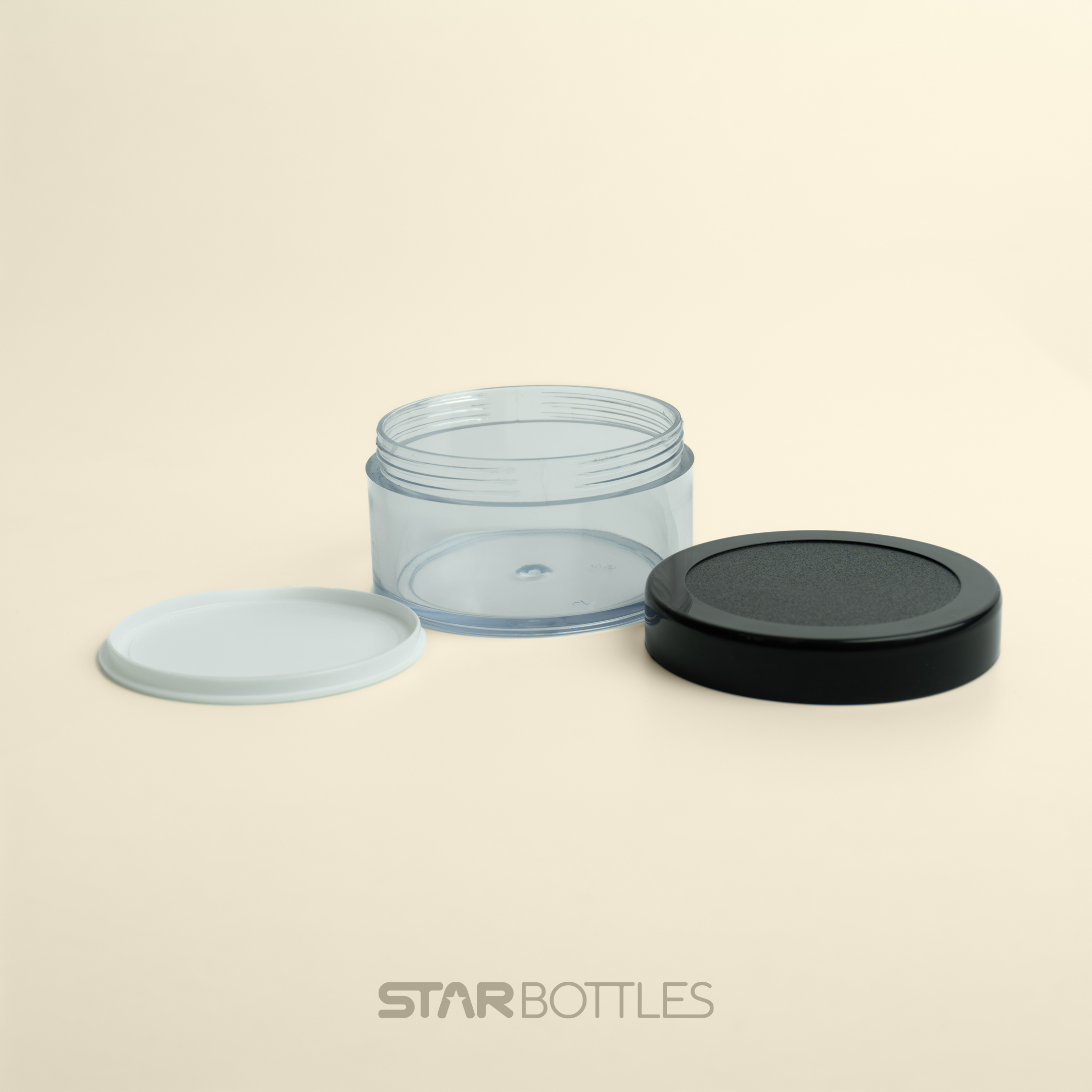 50g San jar round mouth 3