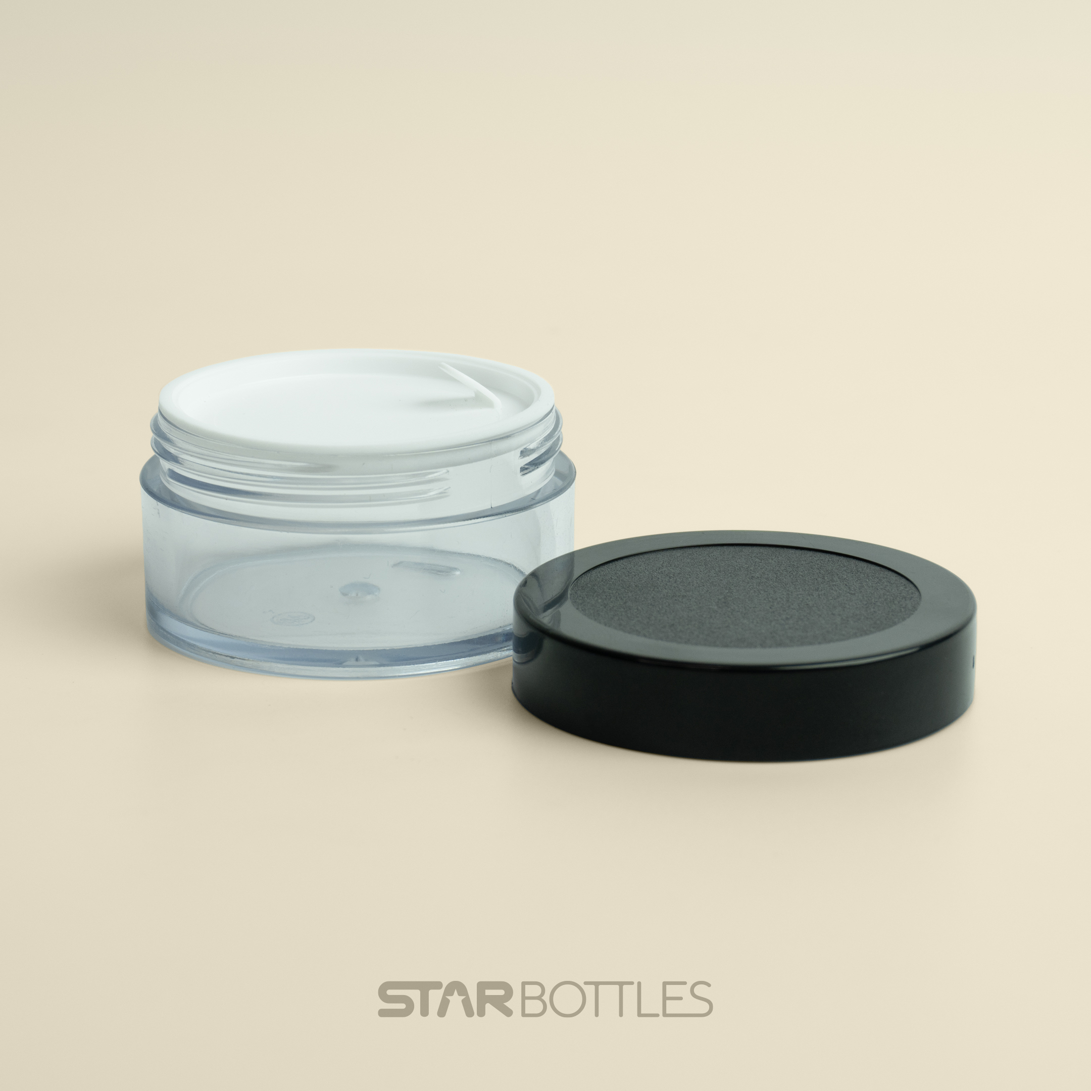 25g San jar round mouth 2