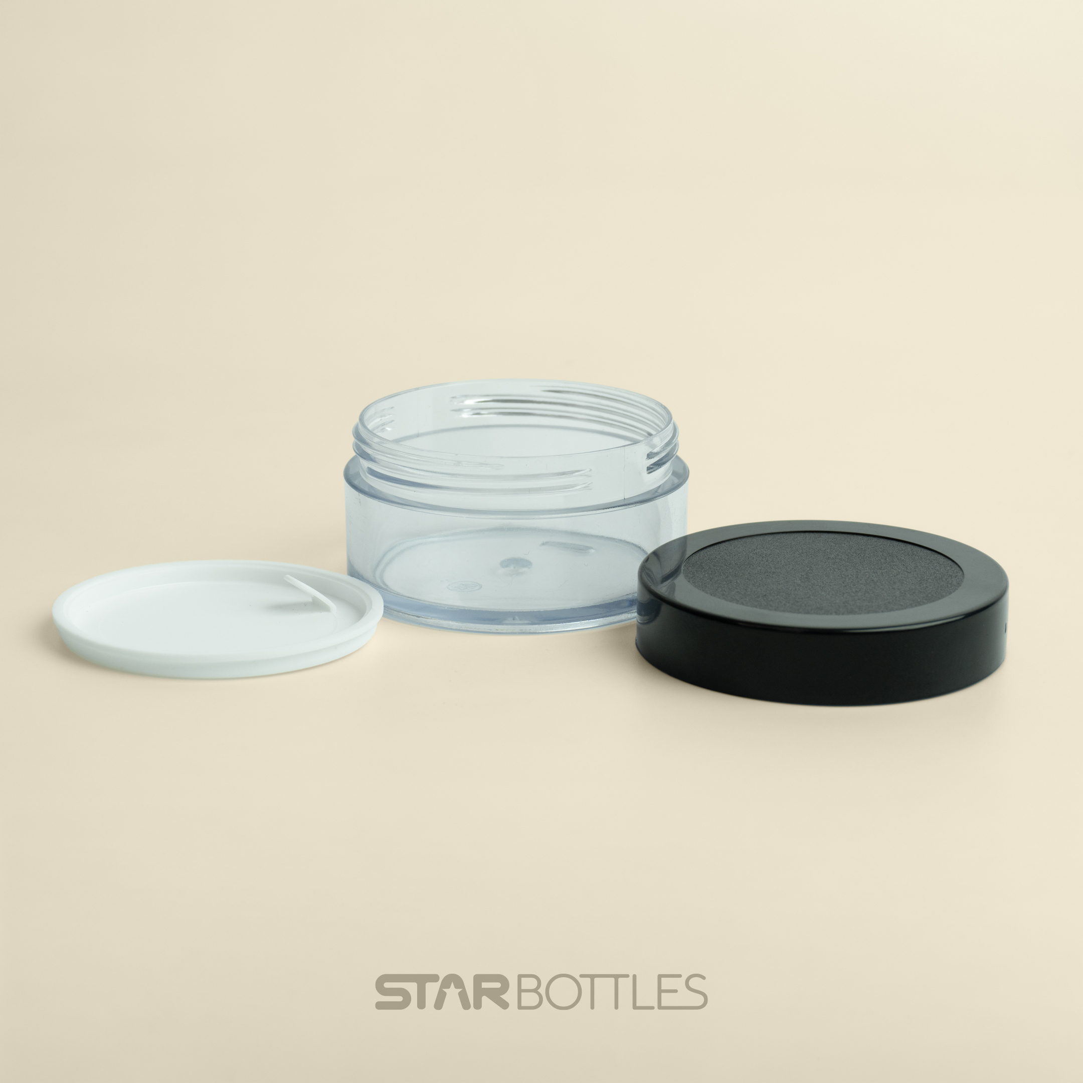 25g San jar round mouth 3