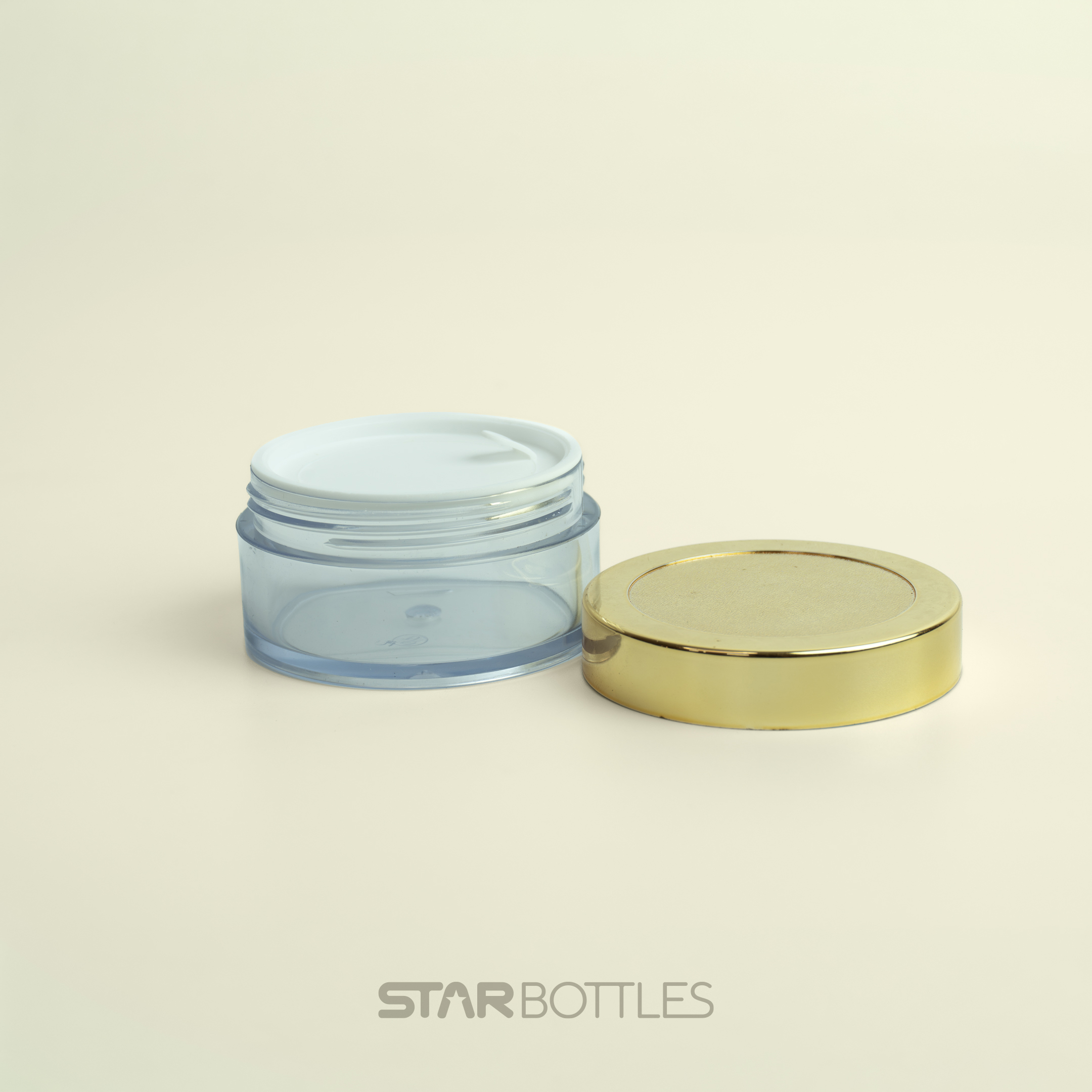 25g San jar round mouth 2