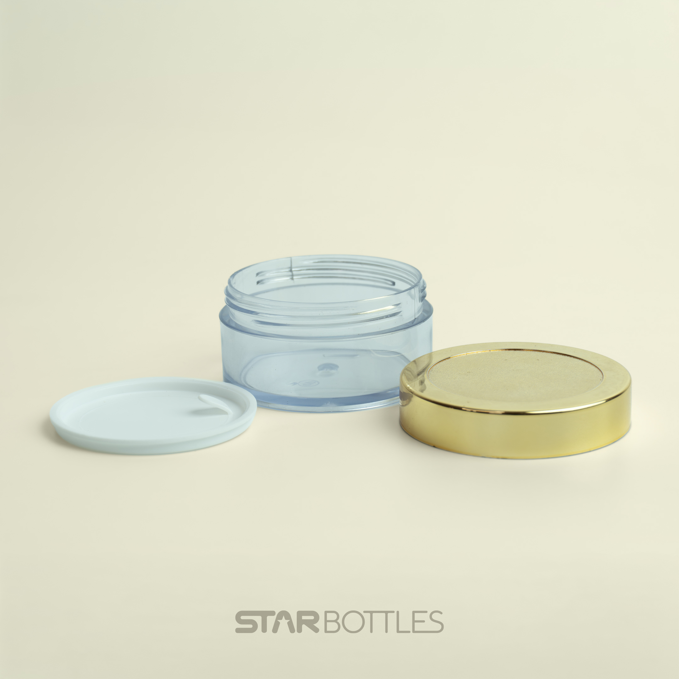 25g San jar round mouth 3