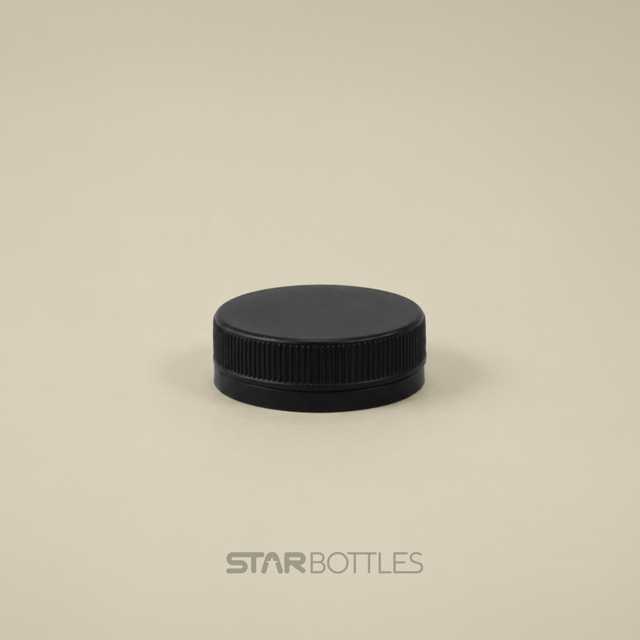 VP - 38 MM Lock Black Juice Cap