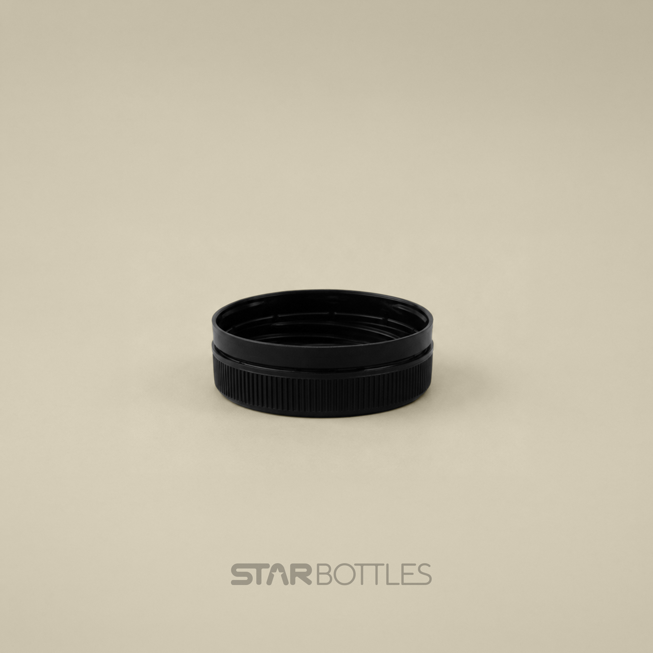 VP - 38 MM Lock Black Juice Cap 2