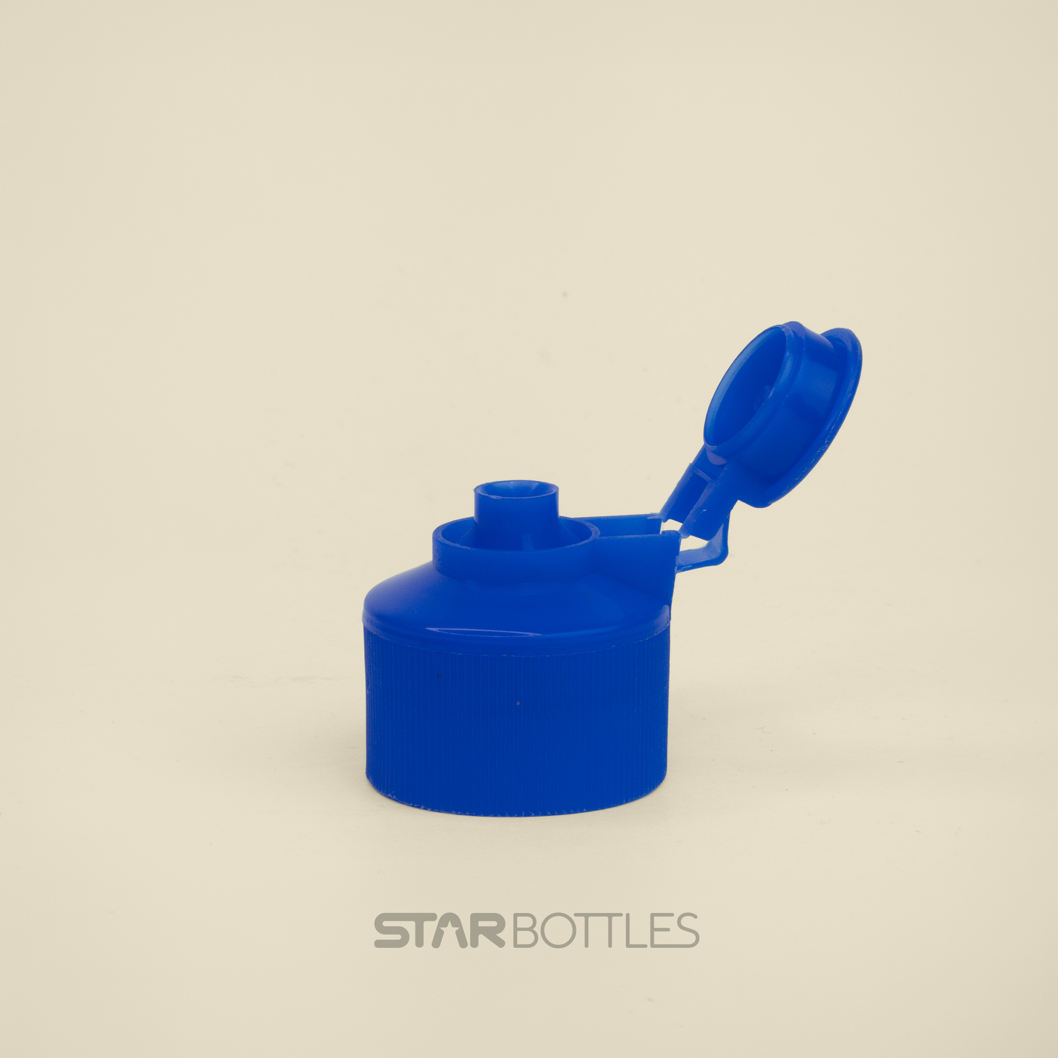 VP/20 28 MM FLIP OF CAP BLUE SPL 2