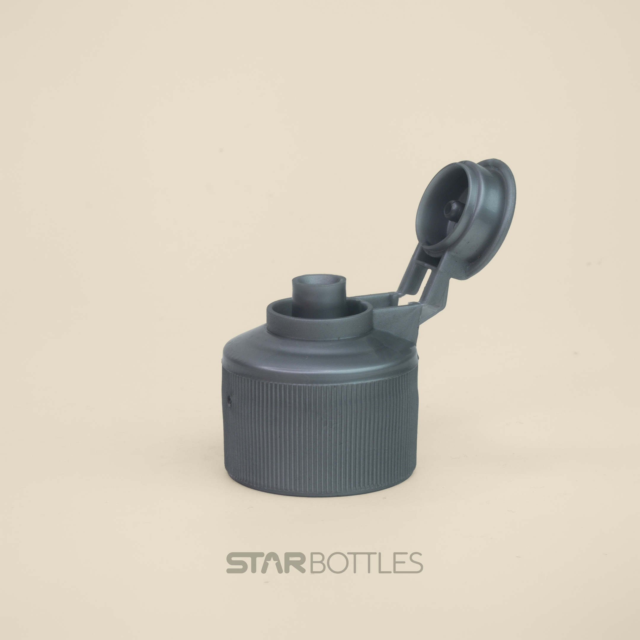 VP/48 28 MM FLIP OF CAP SILVER 2