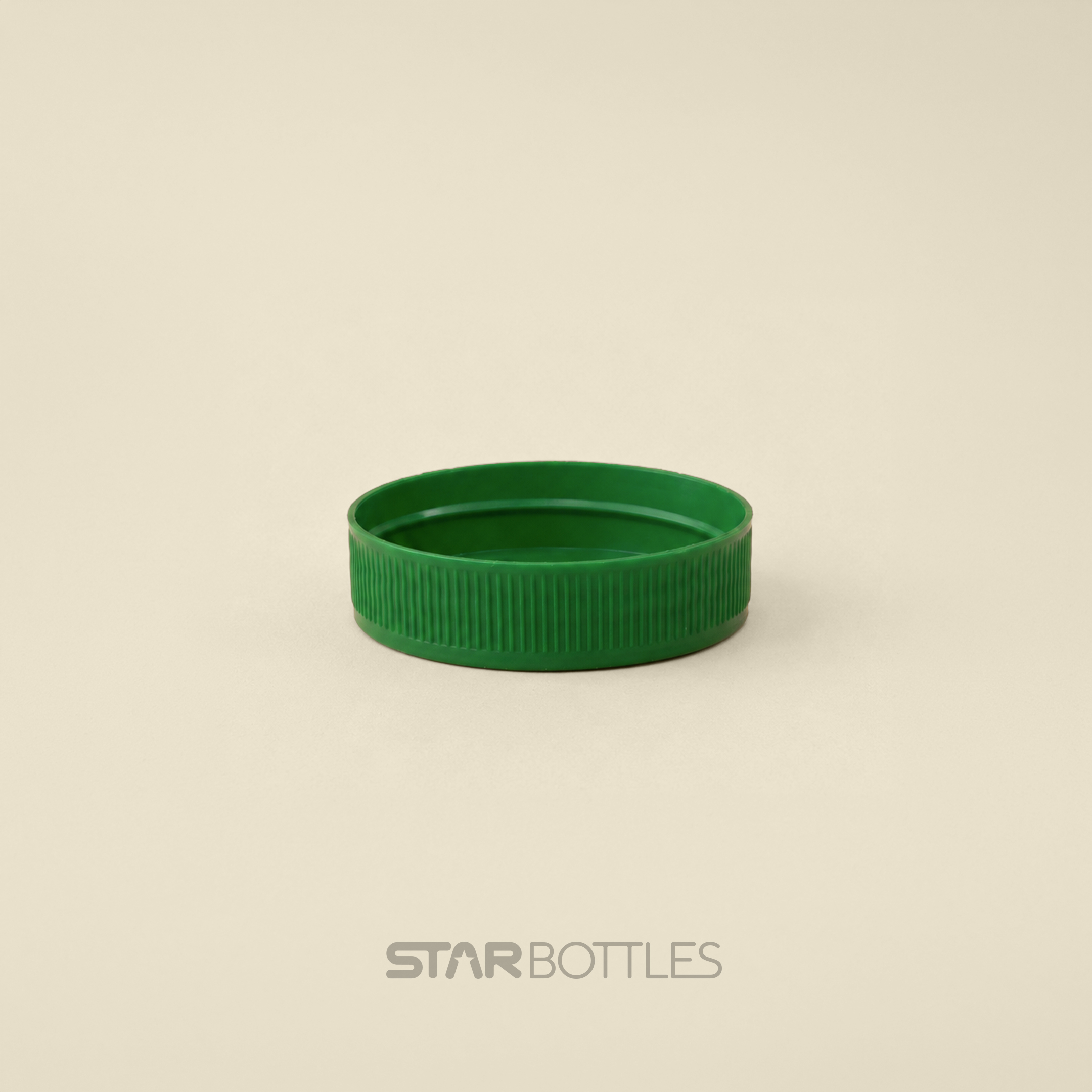 VP - 53 MM Plain Cap D Green (VP) 2