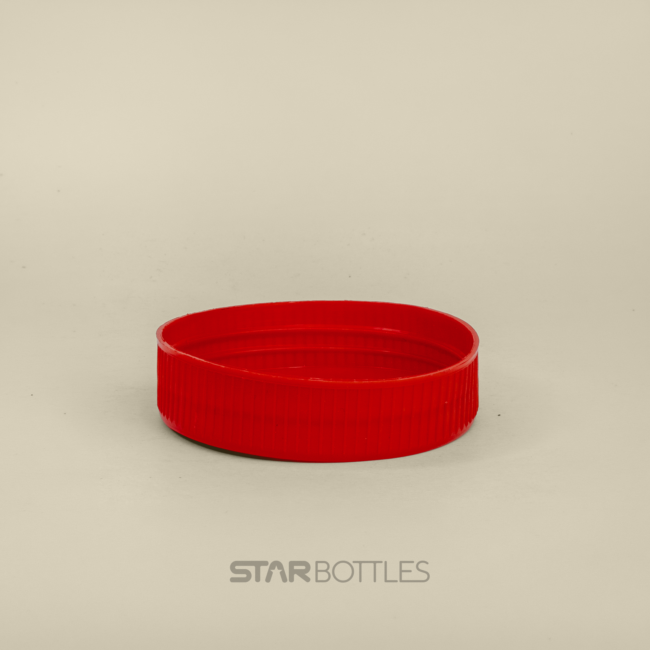 VP/73 63 MM PLAIN CAP RED (VP) 2
