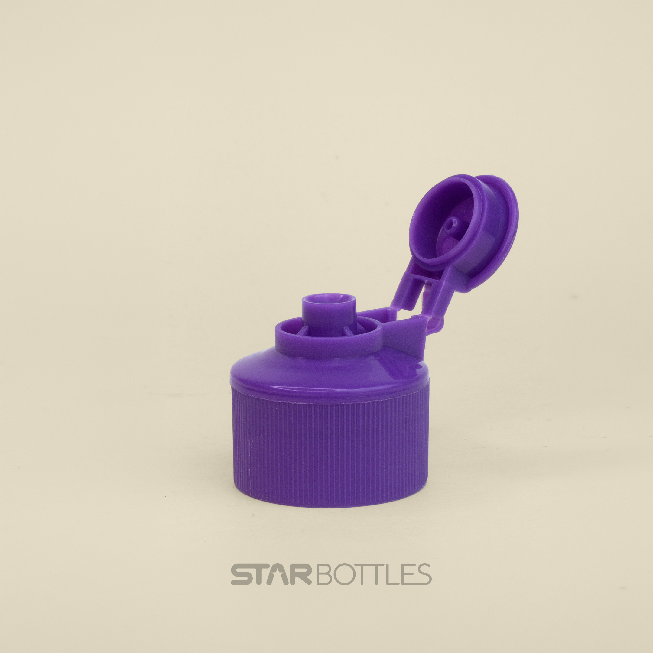 VP/99 28 MM FLIP OF CAP VIOLET SPL 2