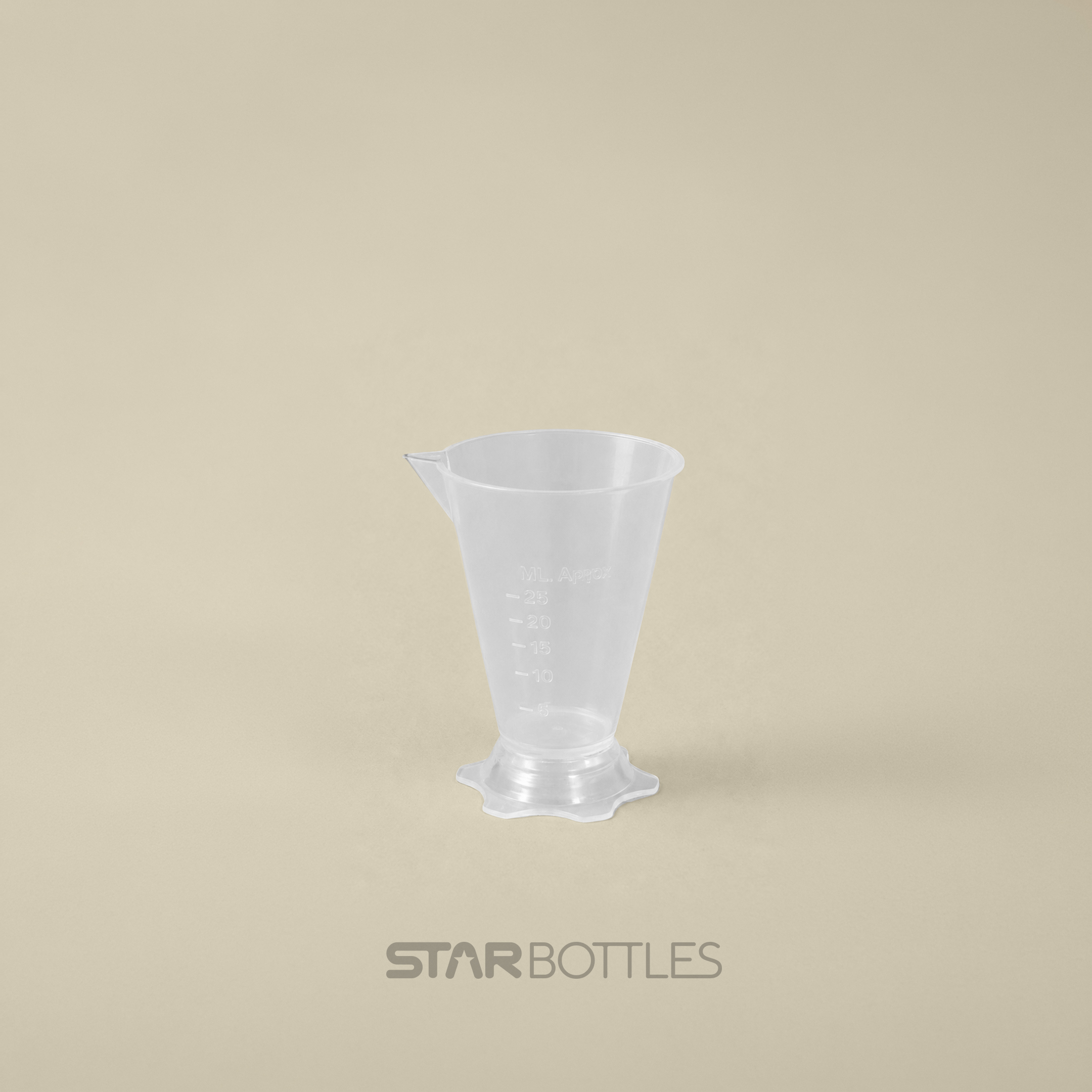 Pouring Glass 25 ML