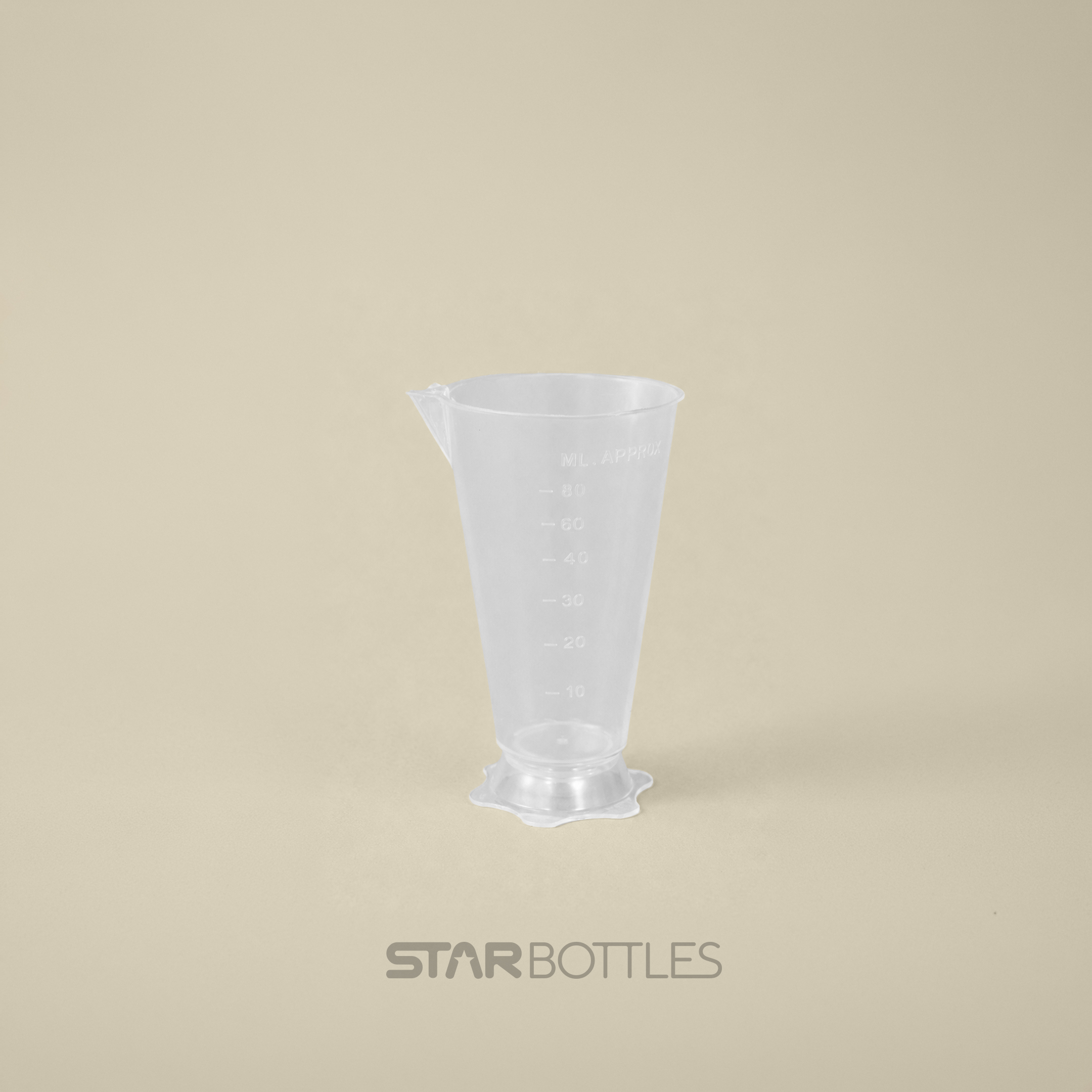 Pouring Glass 60 ML