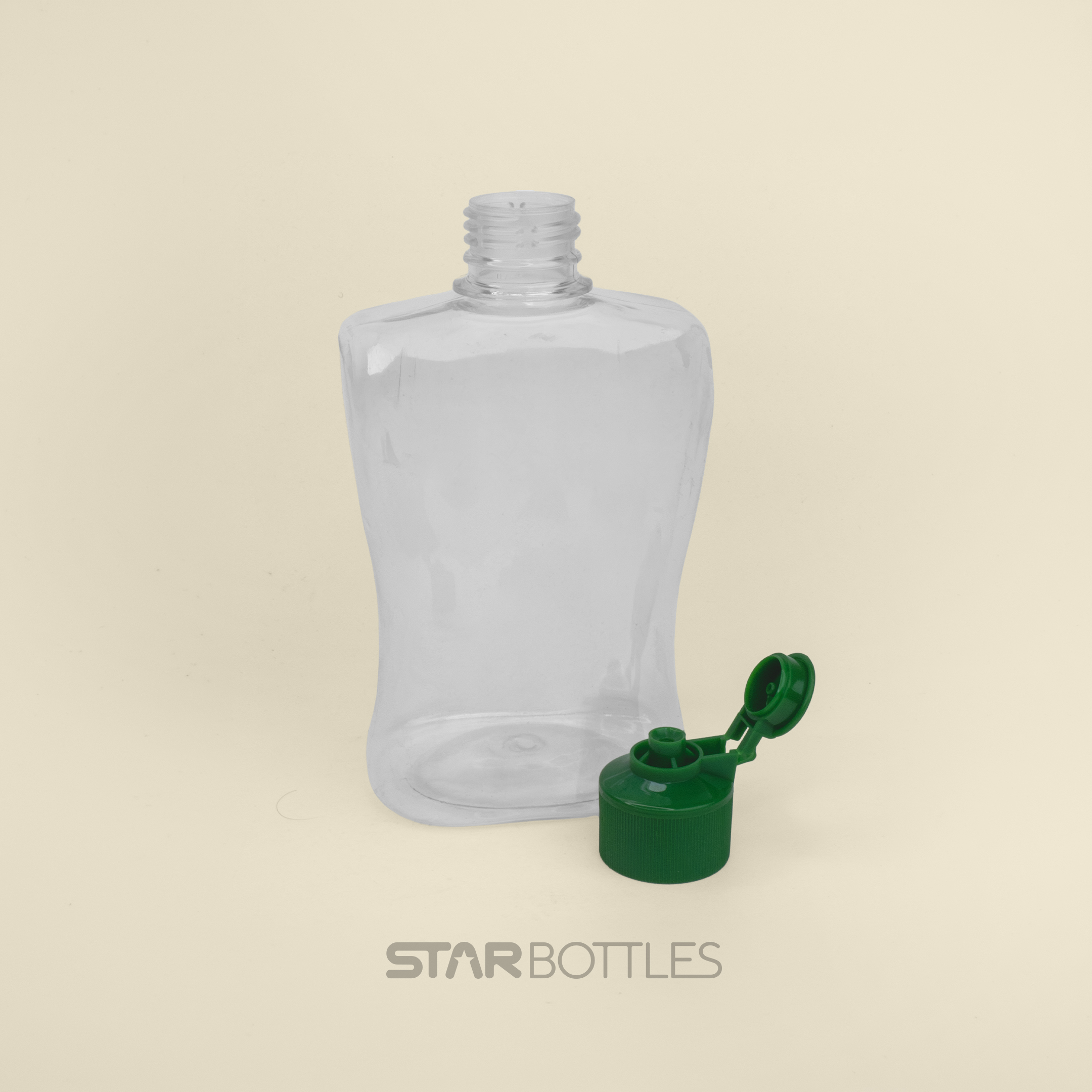 WPI/B10 500 ML EMPTY BOTTLE WP(34 GM)  150/BAG 2