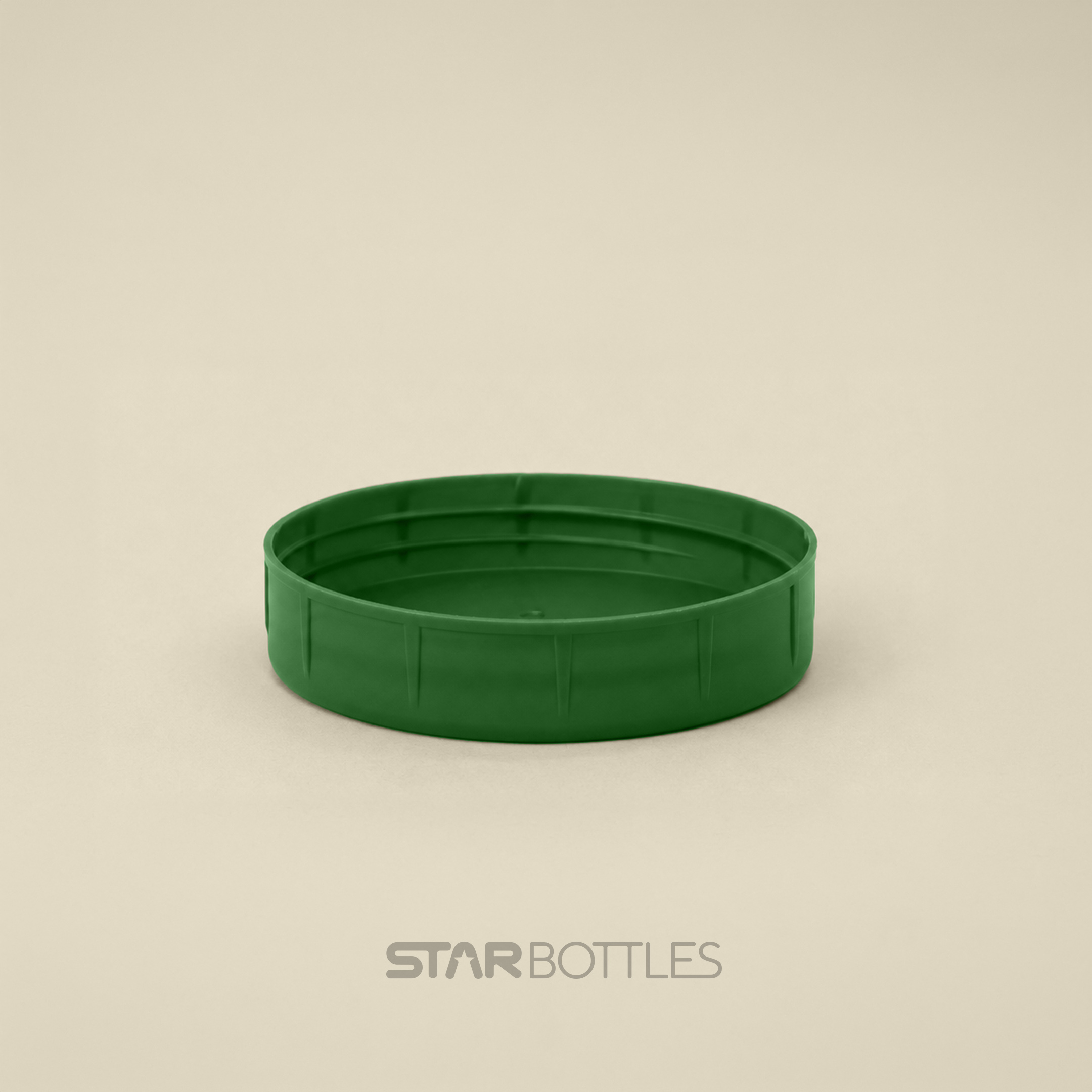 DP - 83 MM Jar Cap D-Green 2