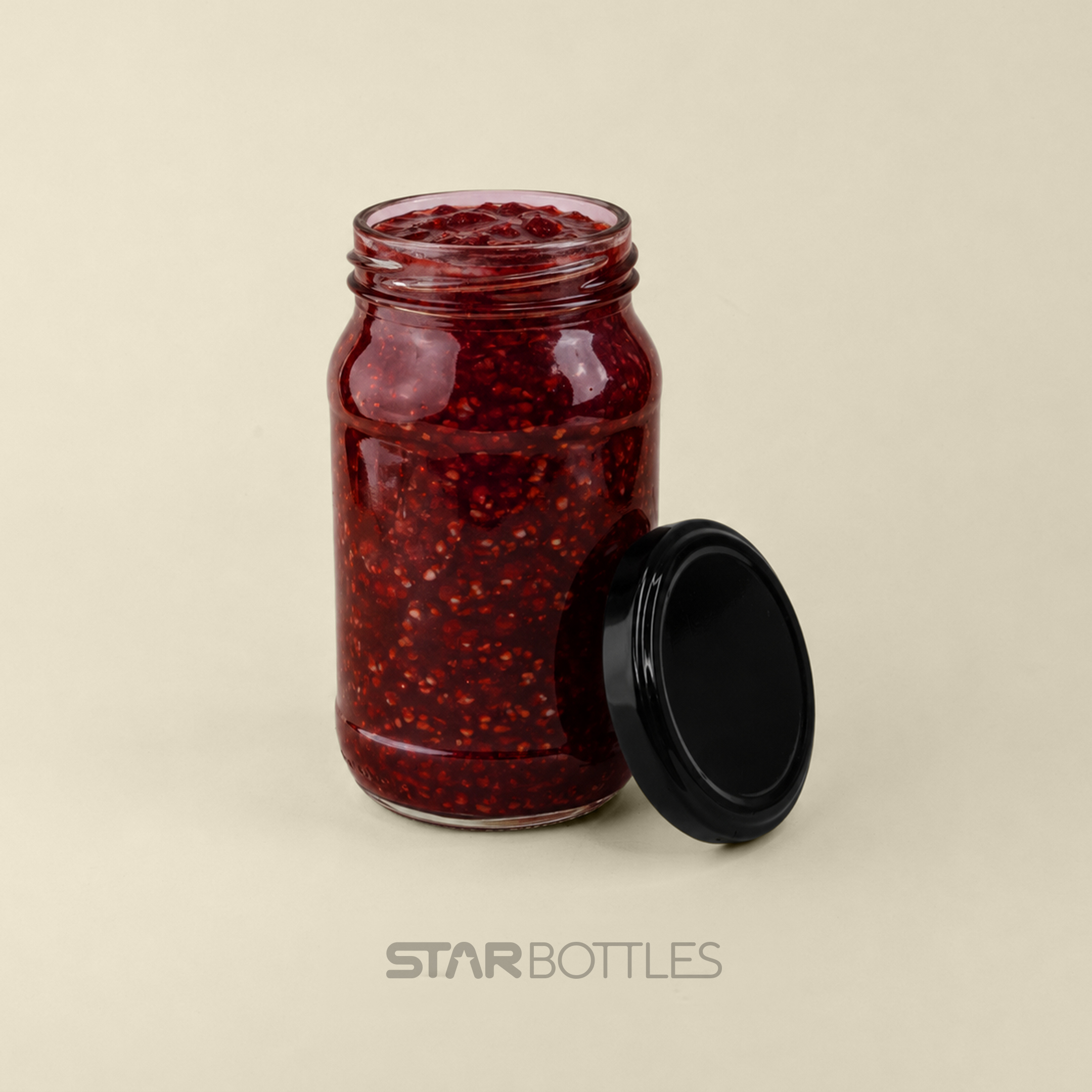 500 ML Jar (400 GM Pickle) 2