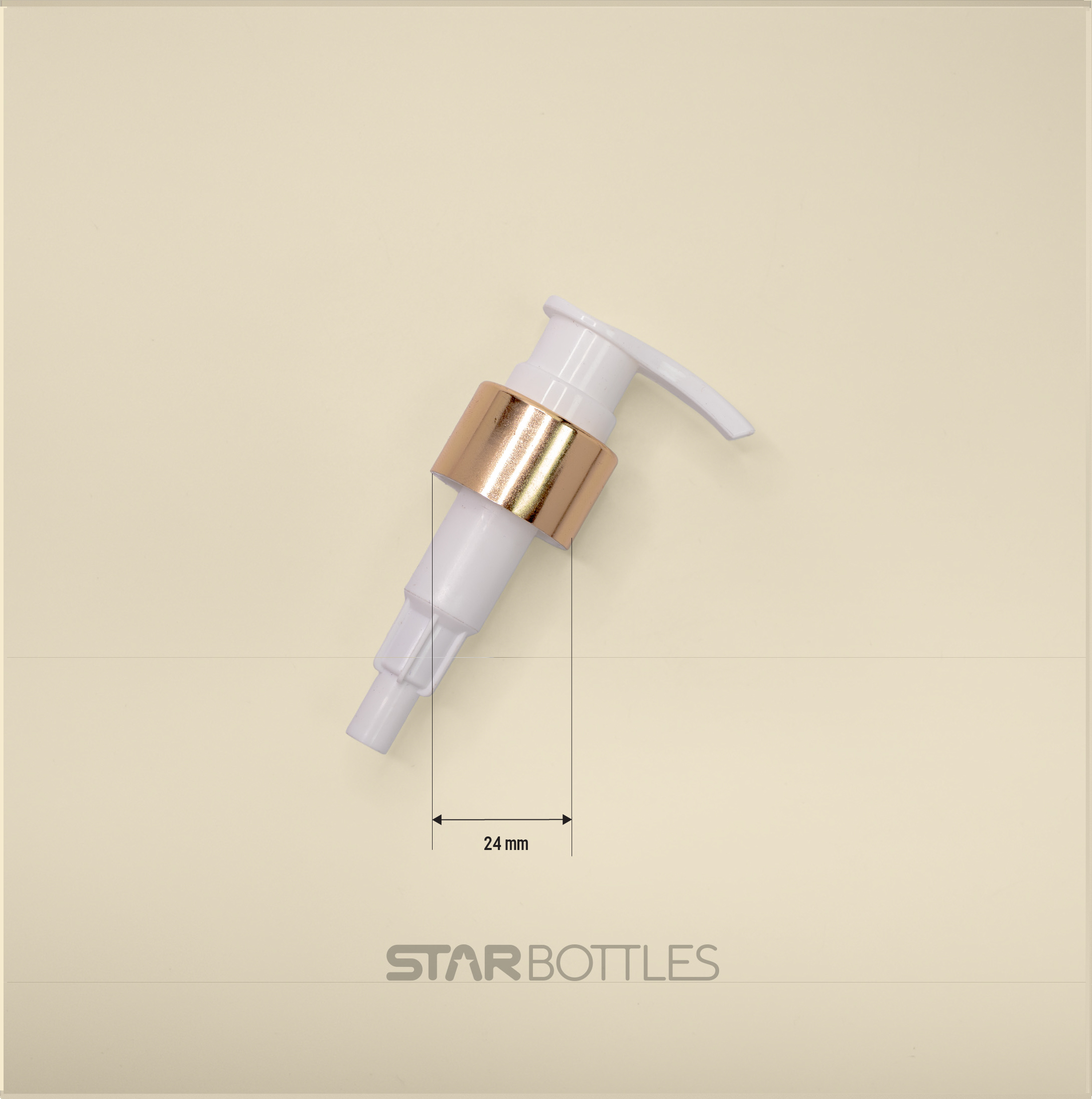24 MM Lotion pump 3