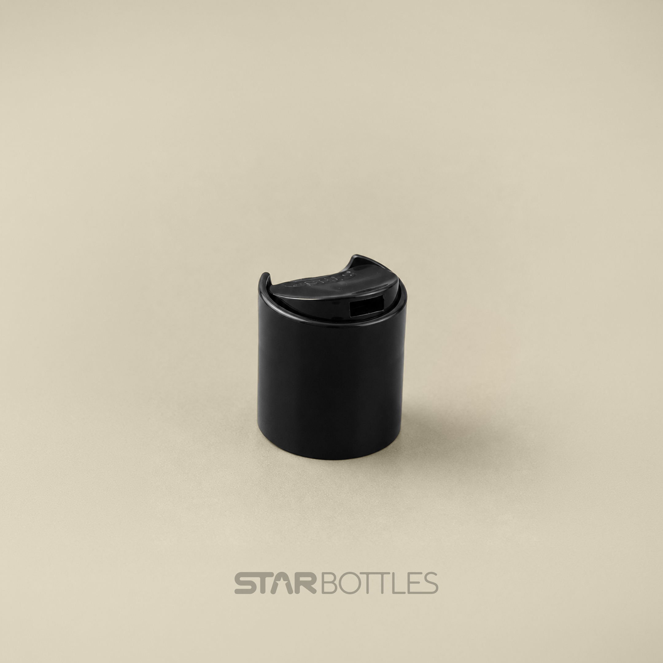CMS - FTC 24 MM Disc Top Cap Black(BHA) 2