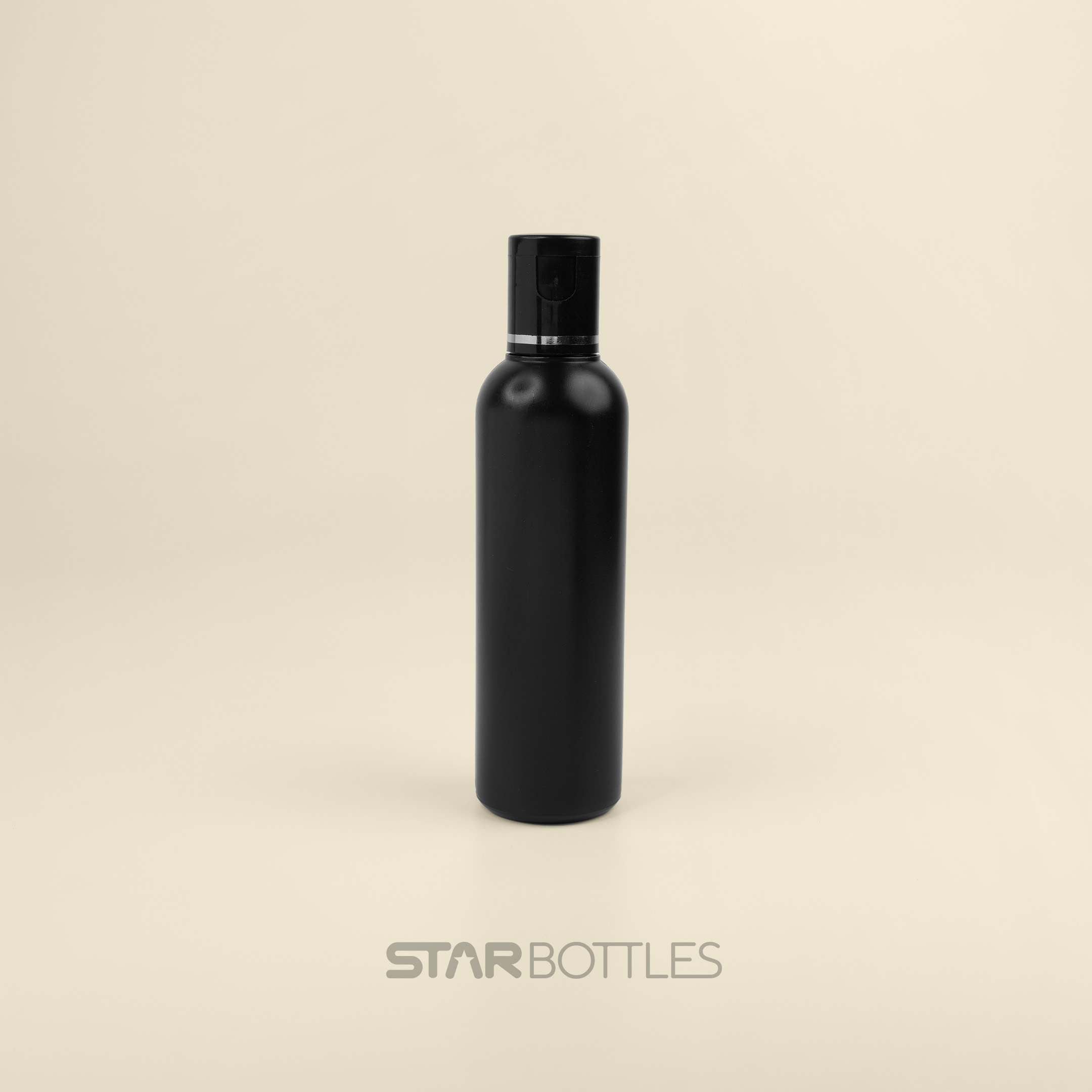 100 ml Round bottle long FTC 2