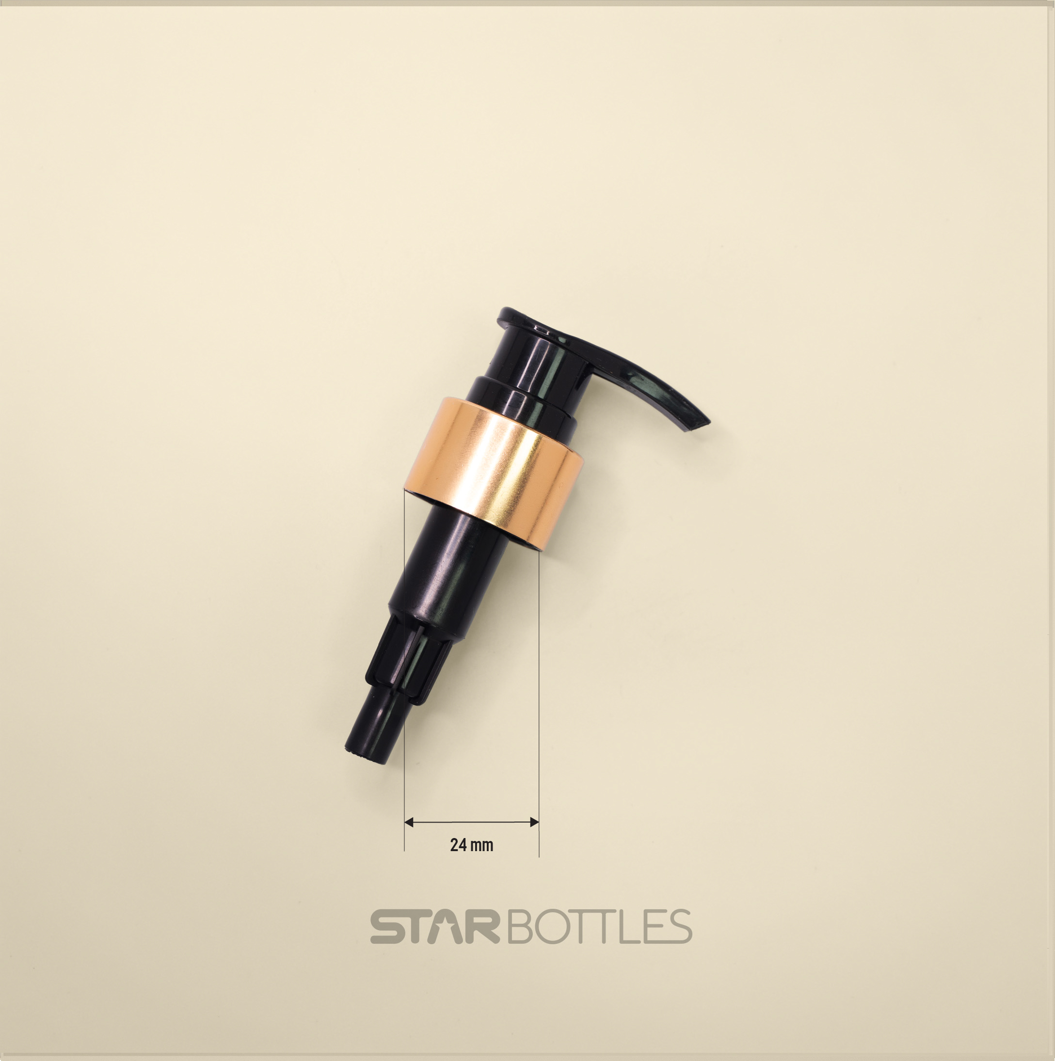 24 MM Lotion pump 3