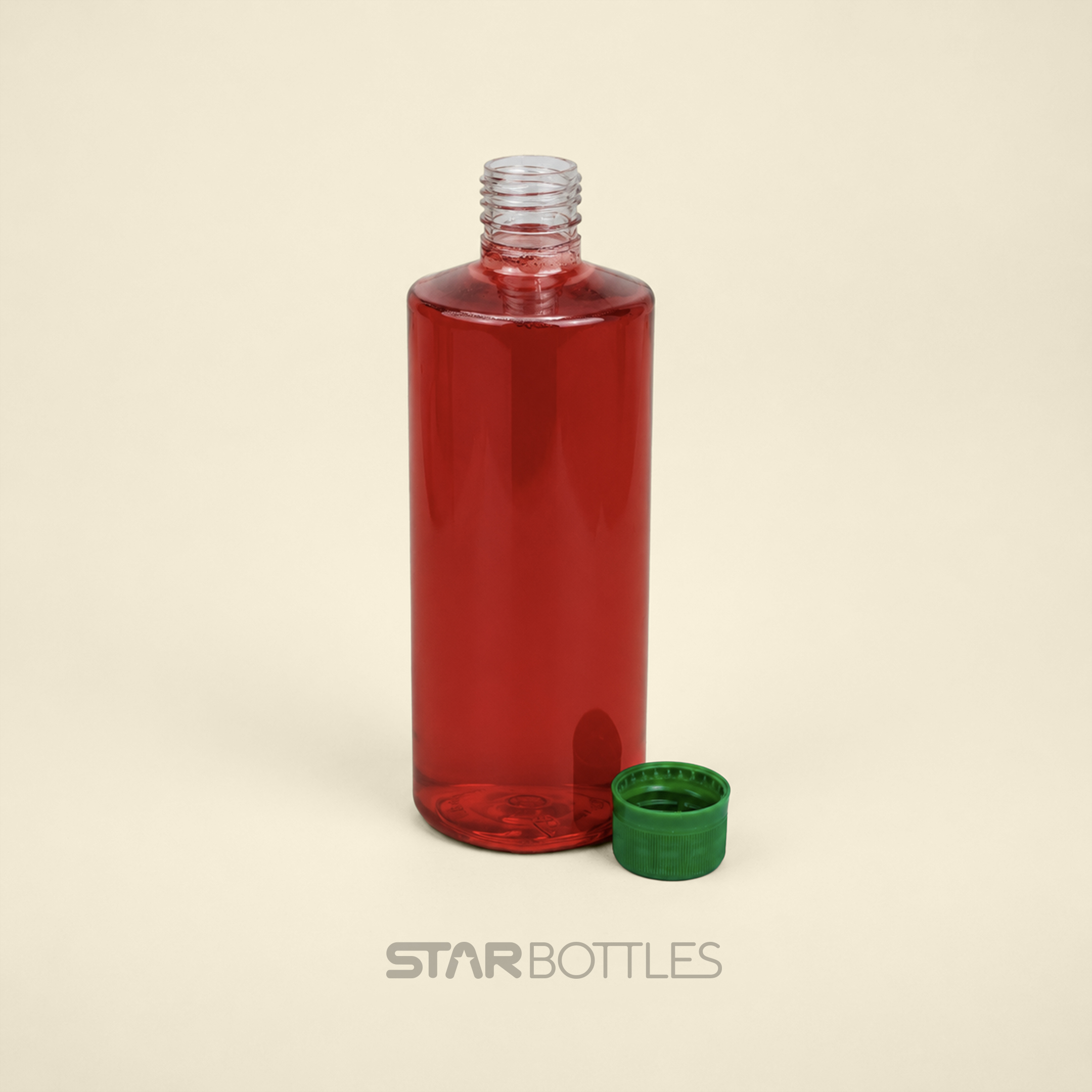 DP/B99/S 500 ML CYLINDRICAL N STD PET BOTTLE 36 GM 180/B 2