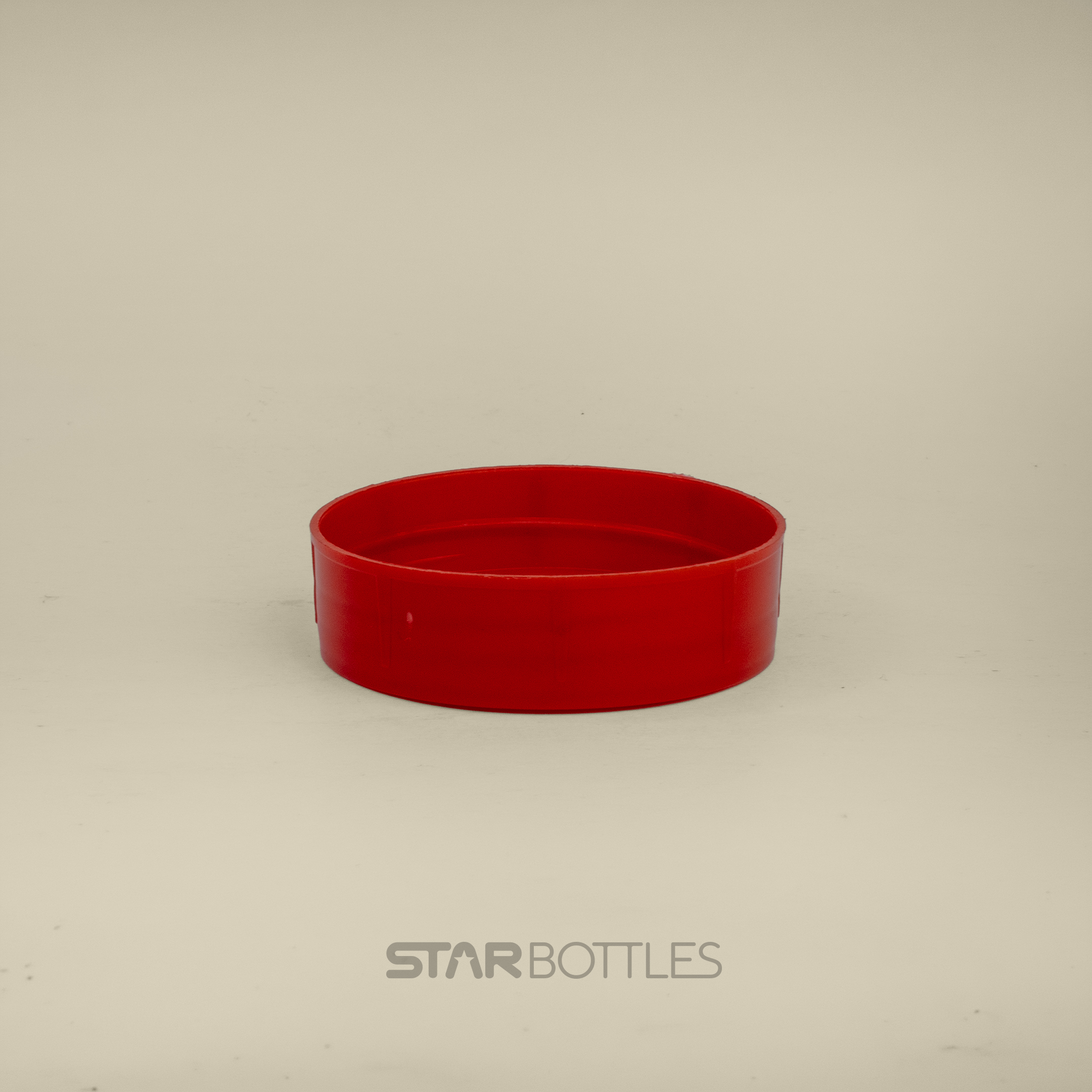 53 MM Jar Cap Red 2