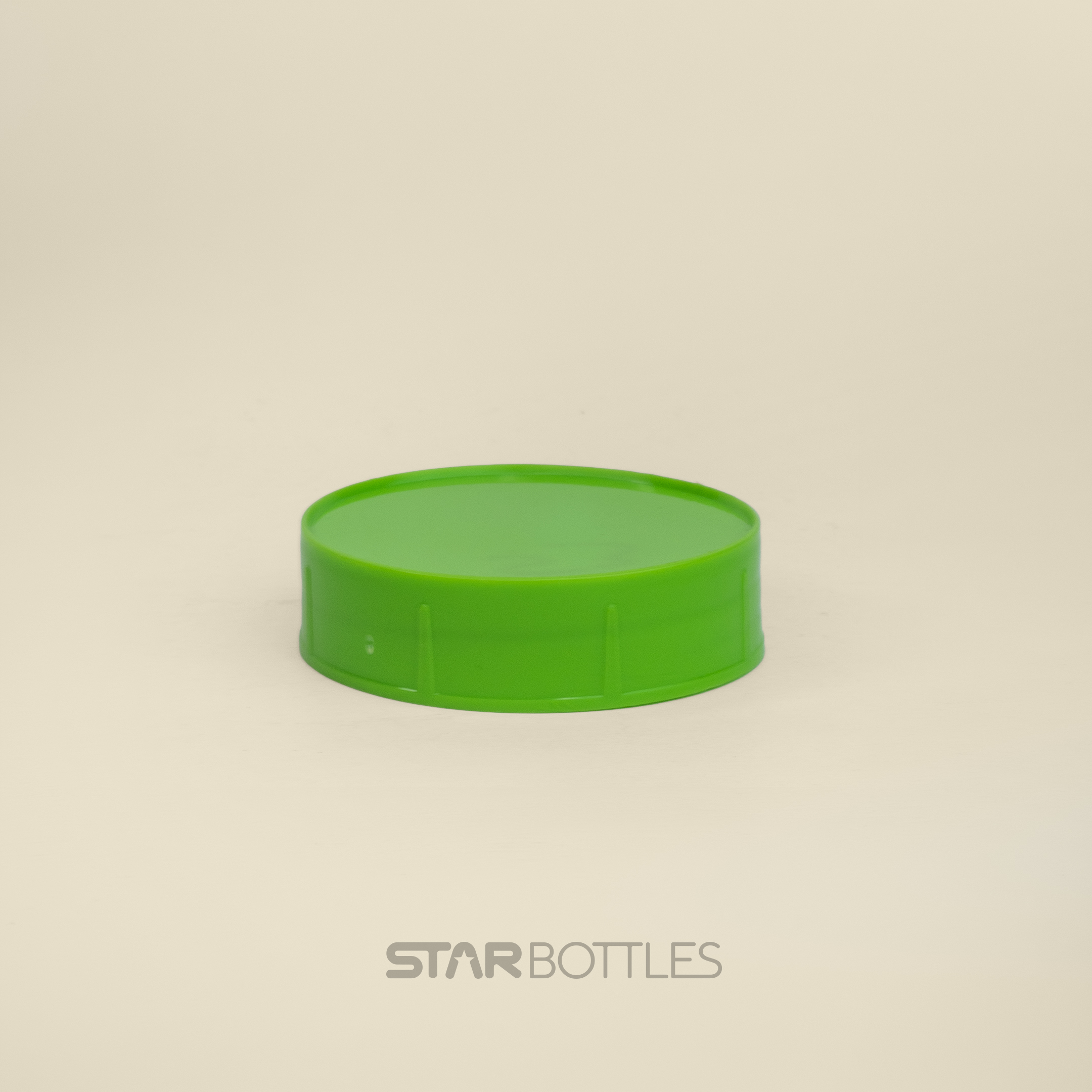 53 MM Jar Cap Green 2