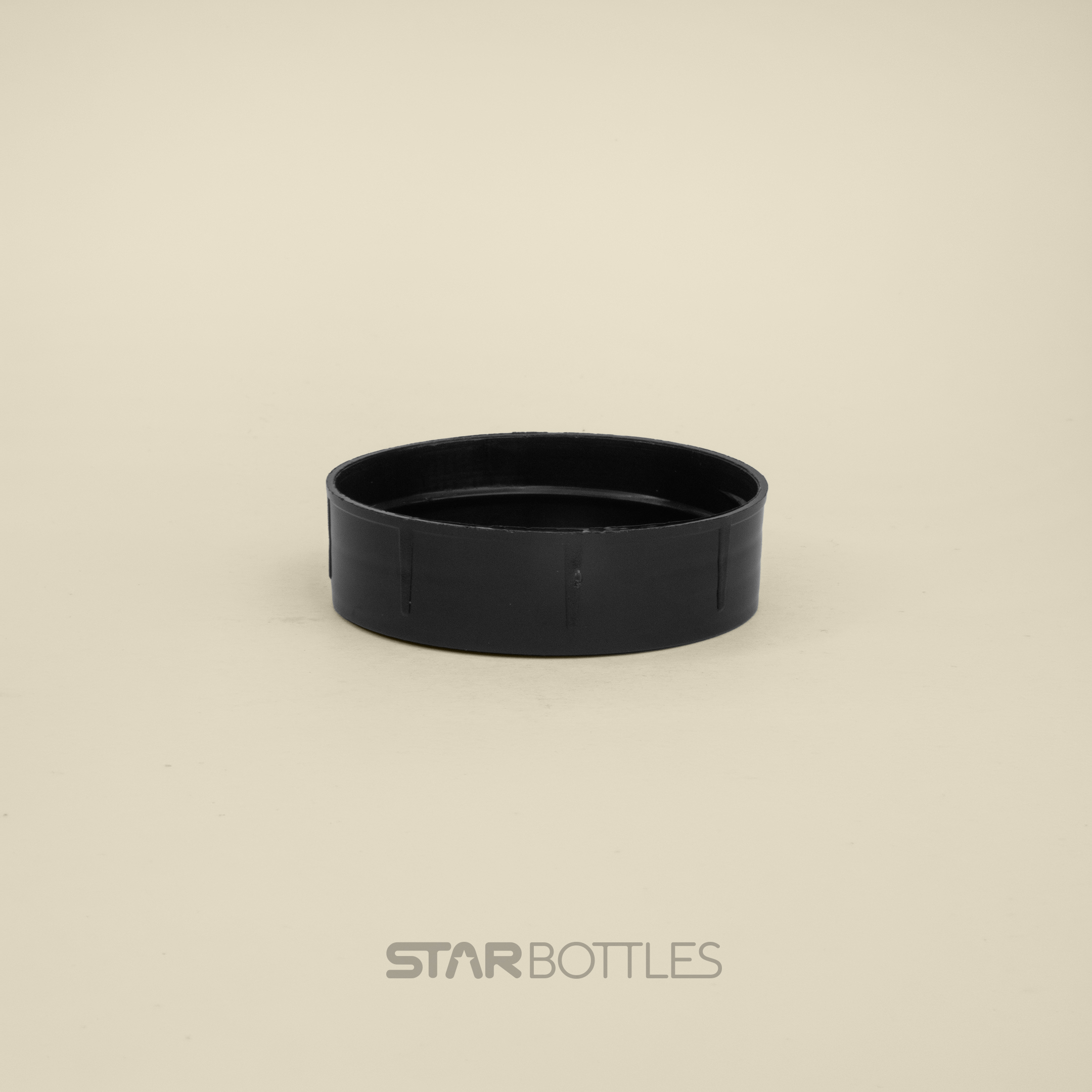 VP/104 53 MM Plain Cap Black 2