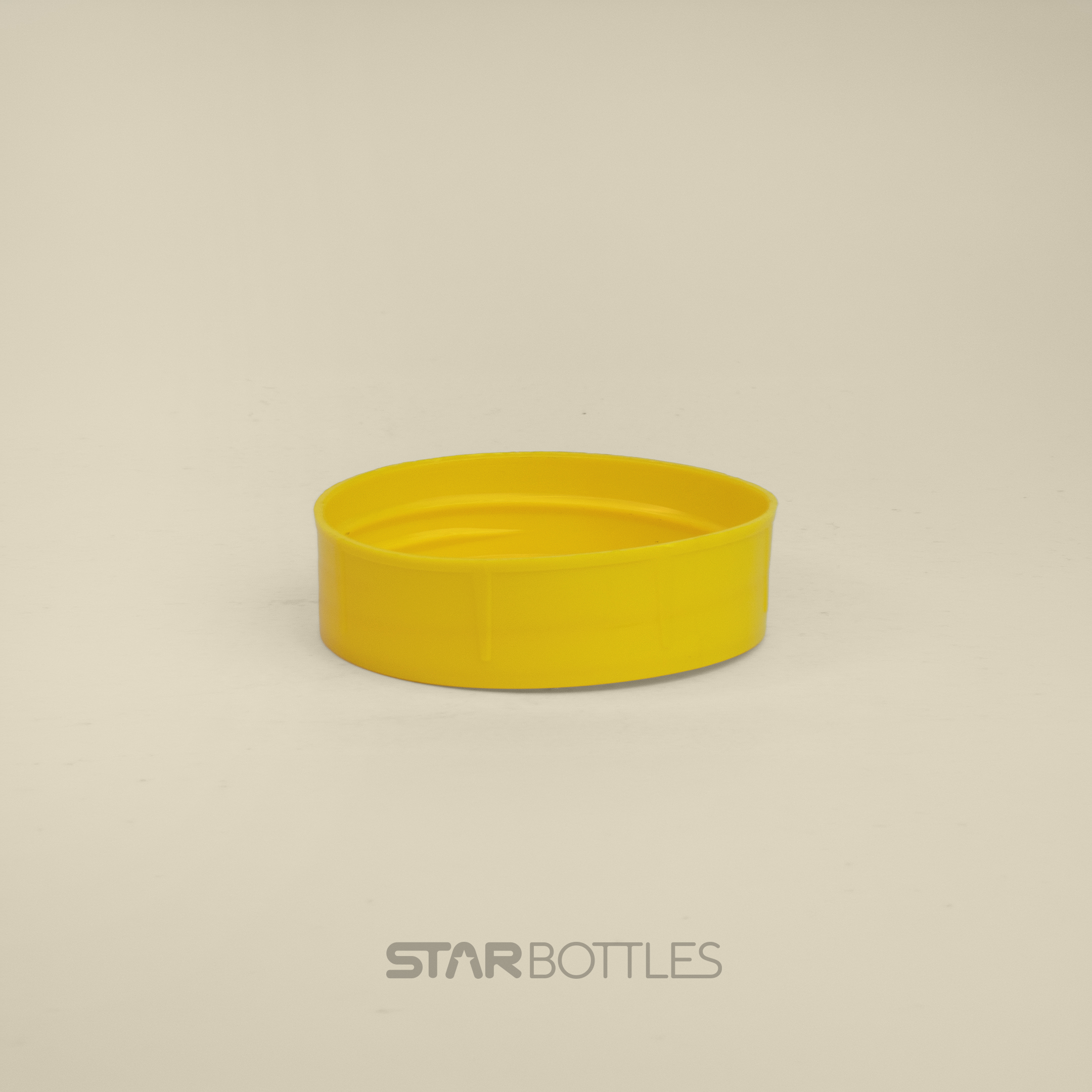 VP/105 53 MM Plain cap L.Yellow 2