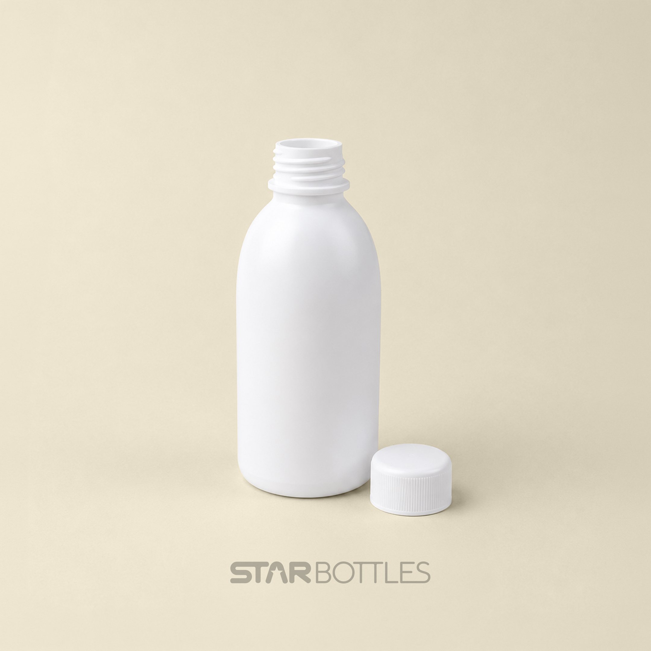SPL - 100 ML Plastic Bottle Parachut (12 GM) 2
