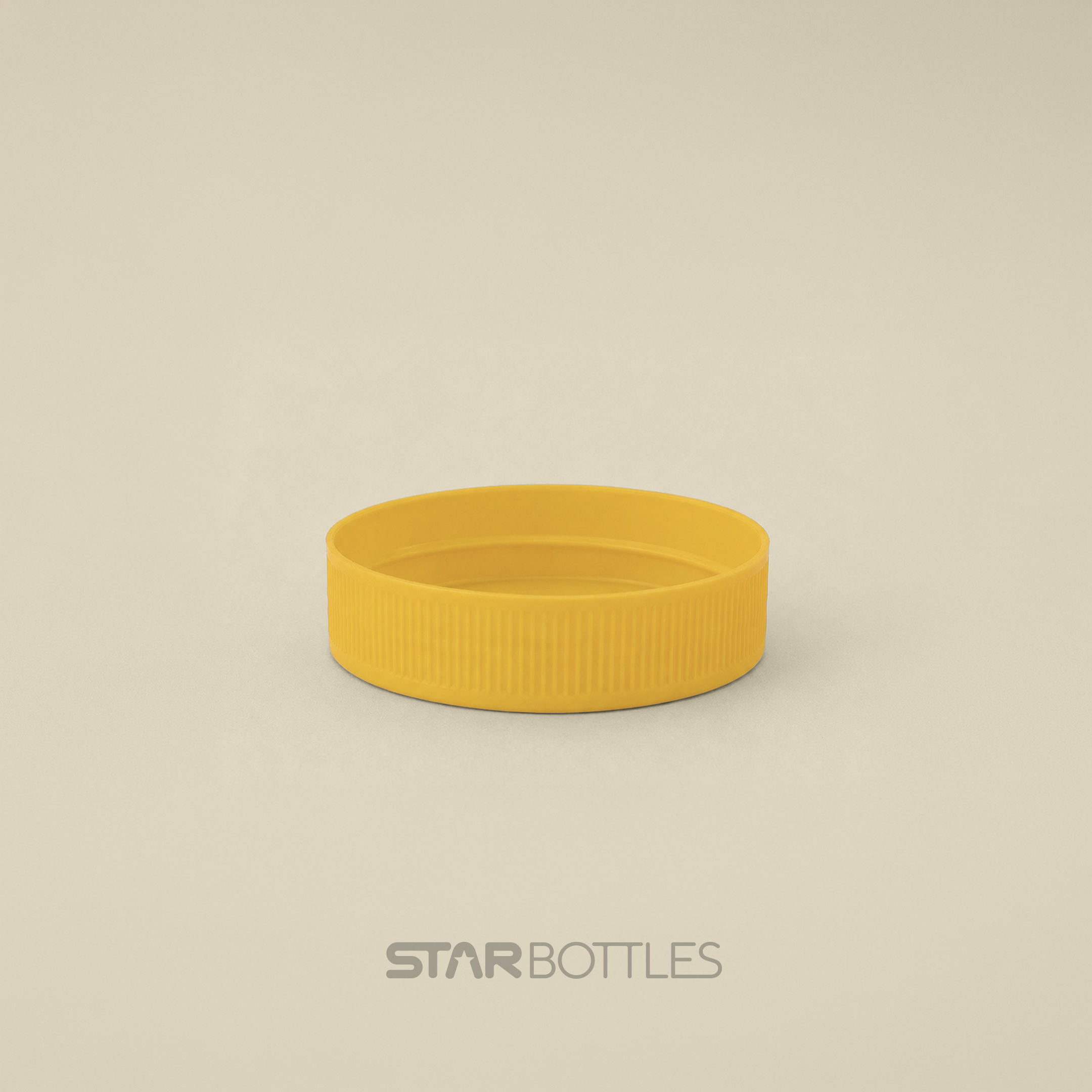 DP - 53 MM Jar Cap Yellow 2