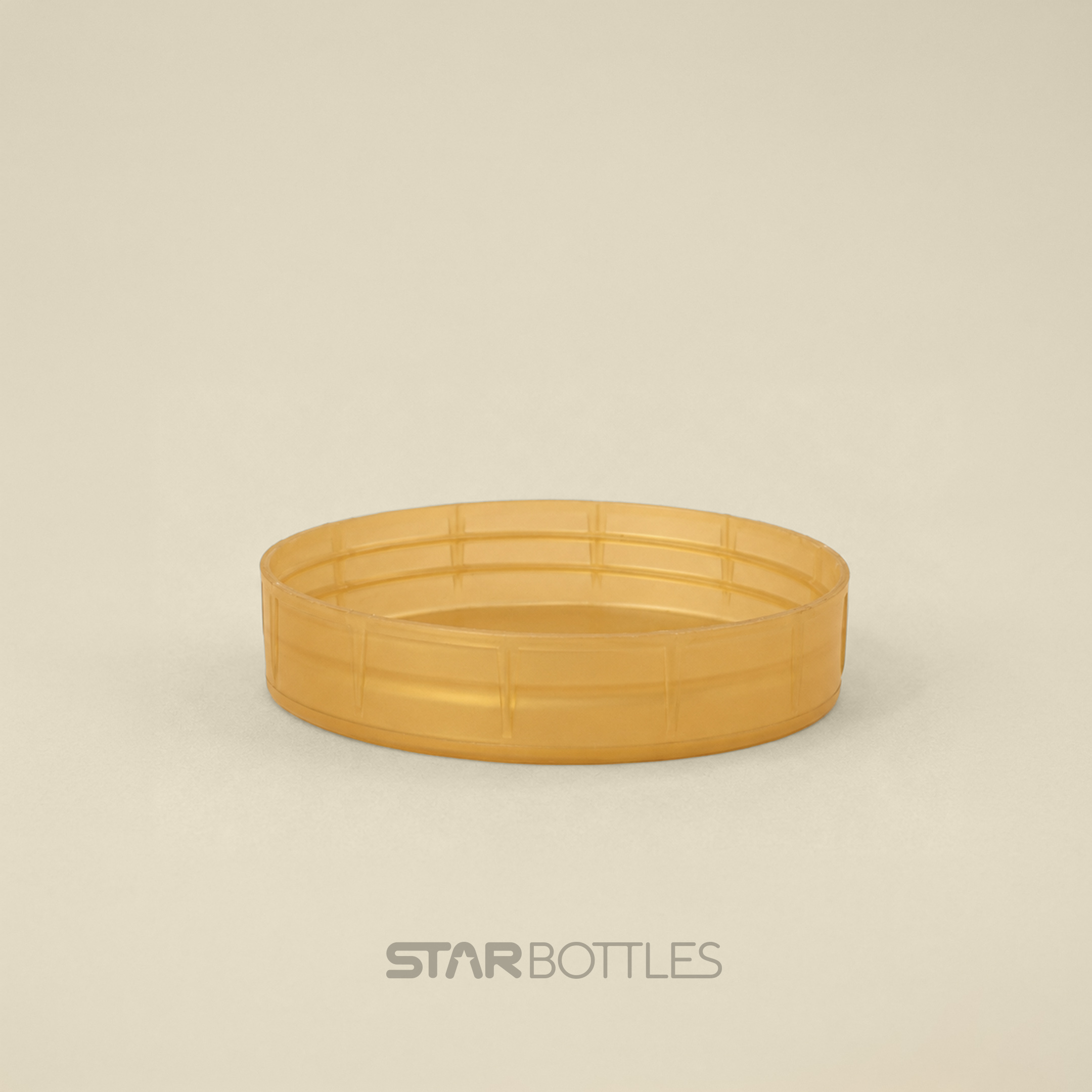 DP - 83 MM Jar Cap Gold 2