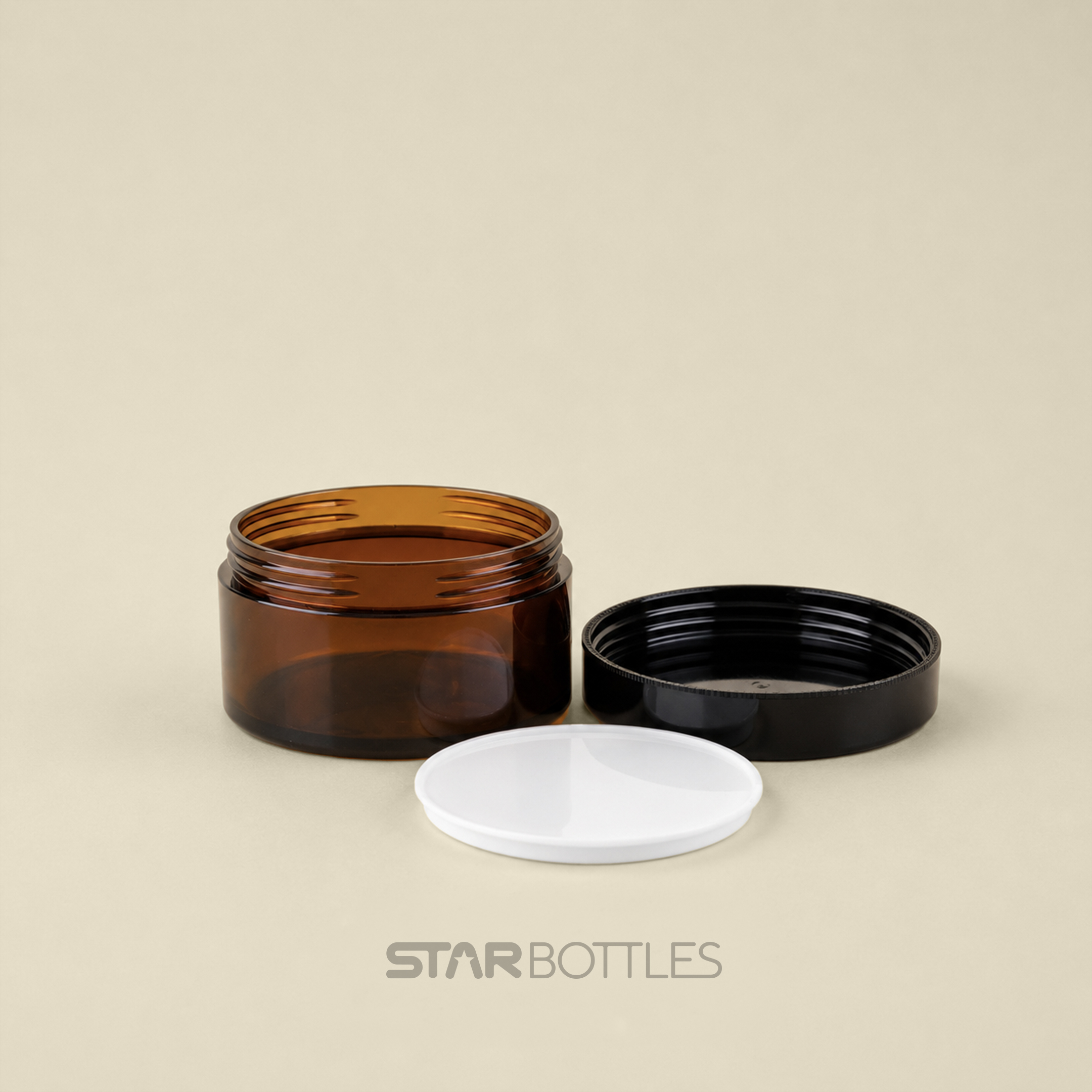MP 50 Gm Sanjar Amber With Inner Lid 2