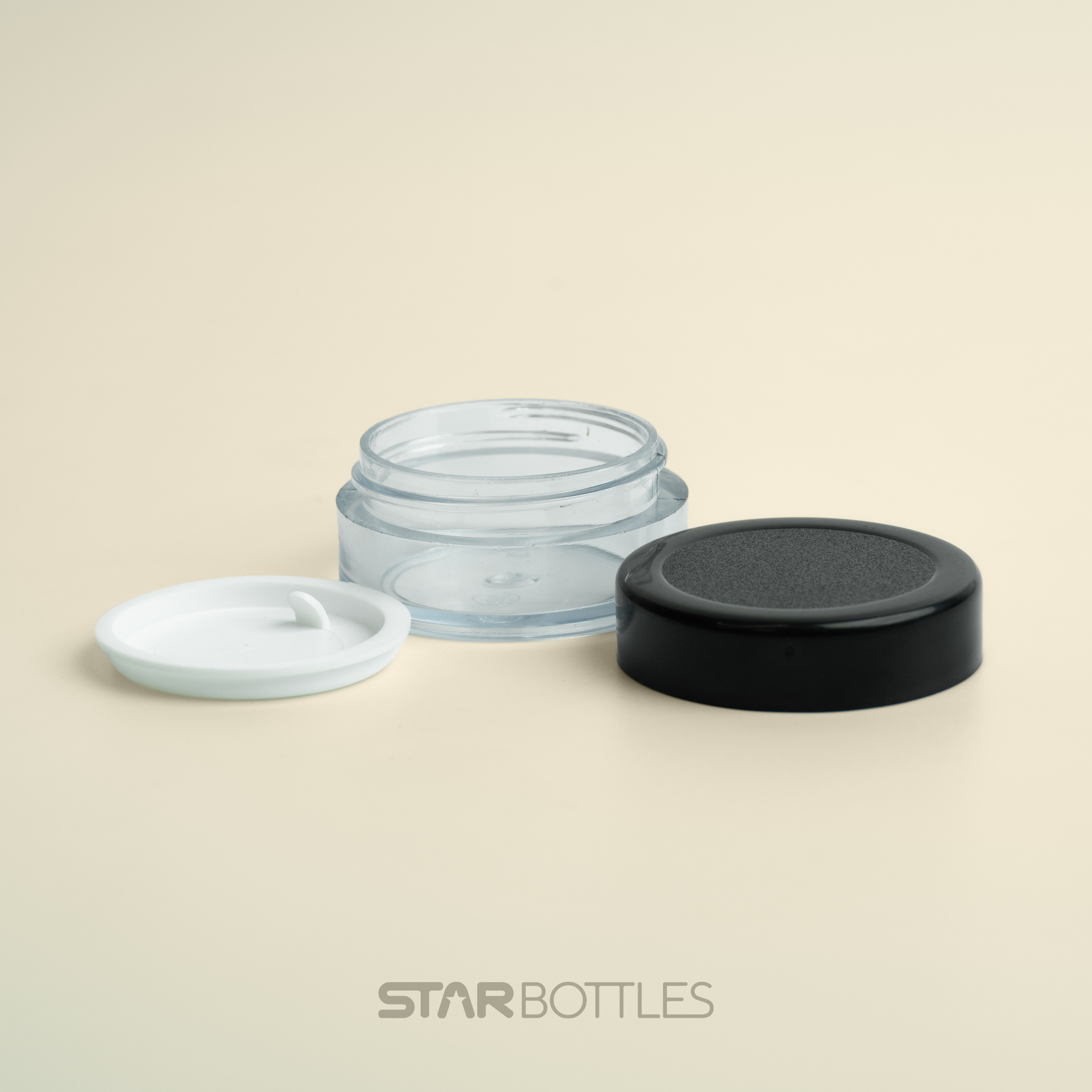 8g San jar round mouth 3