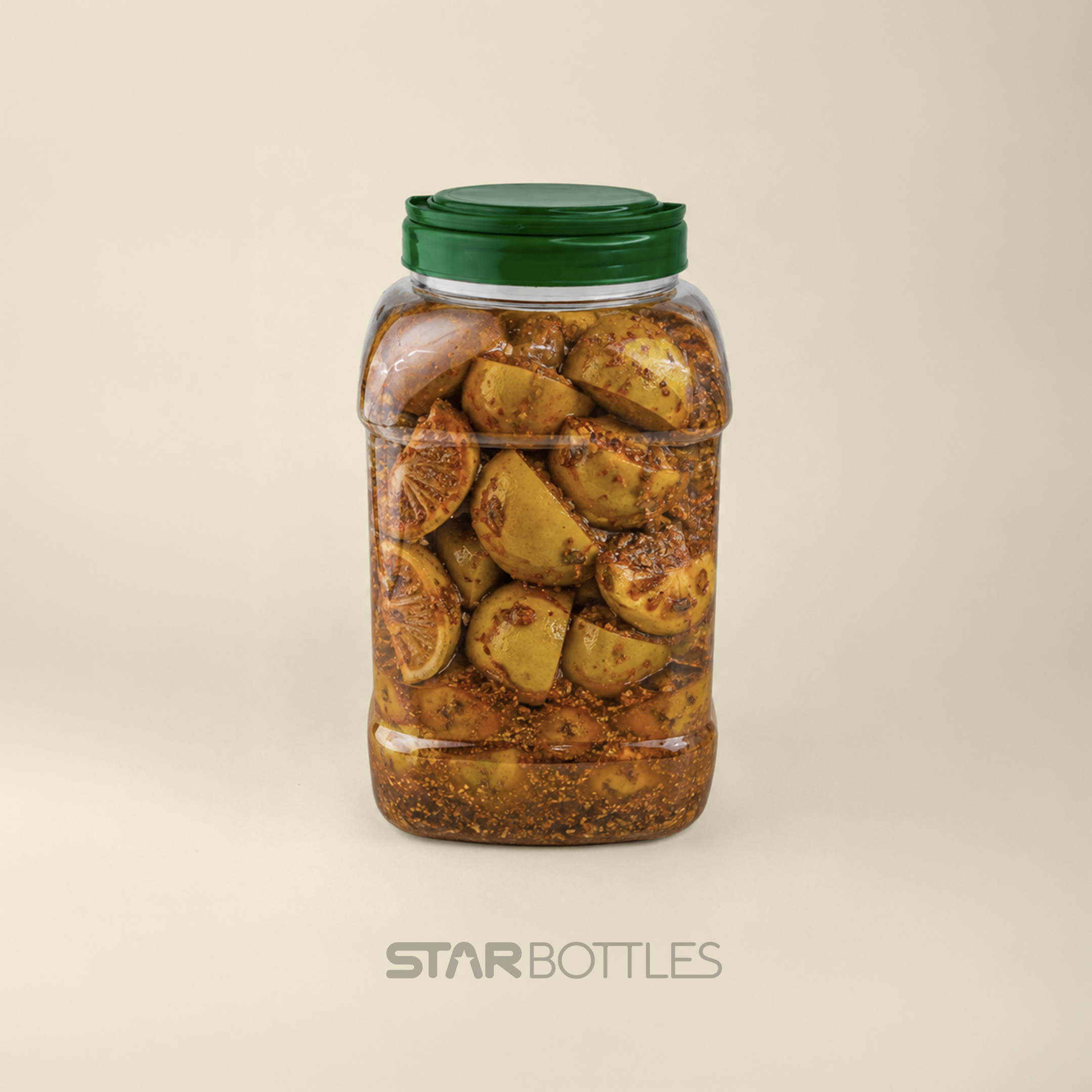 2700 ML ECO PET JAR