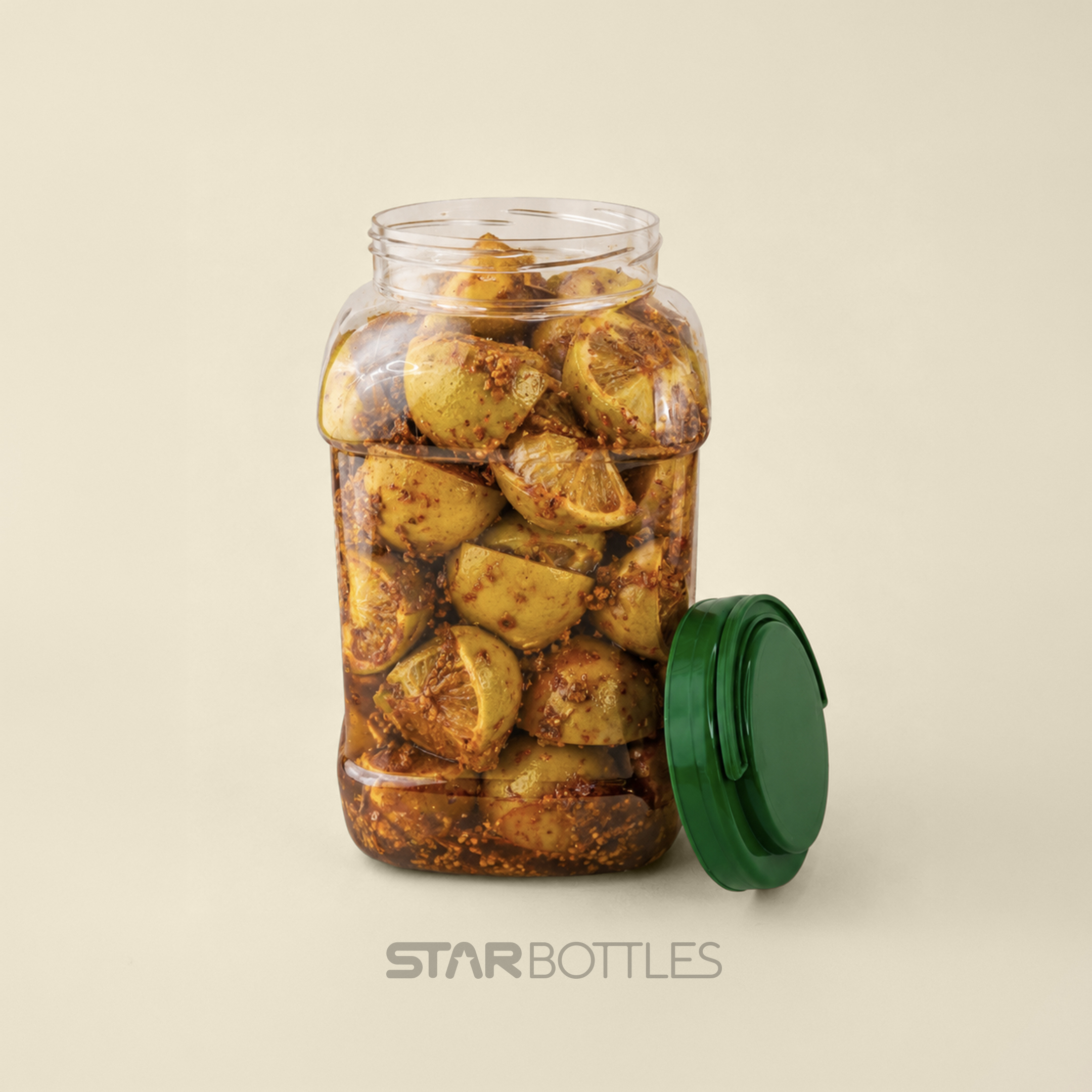 2700 ML ECO PET JAR 2