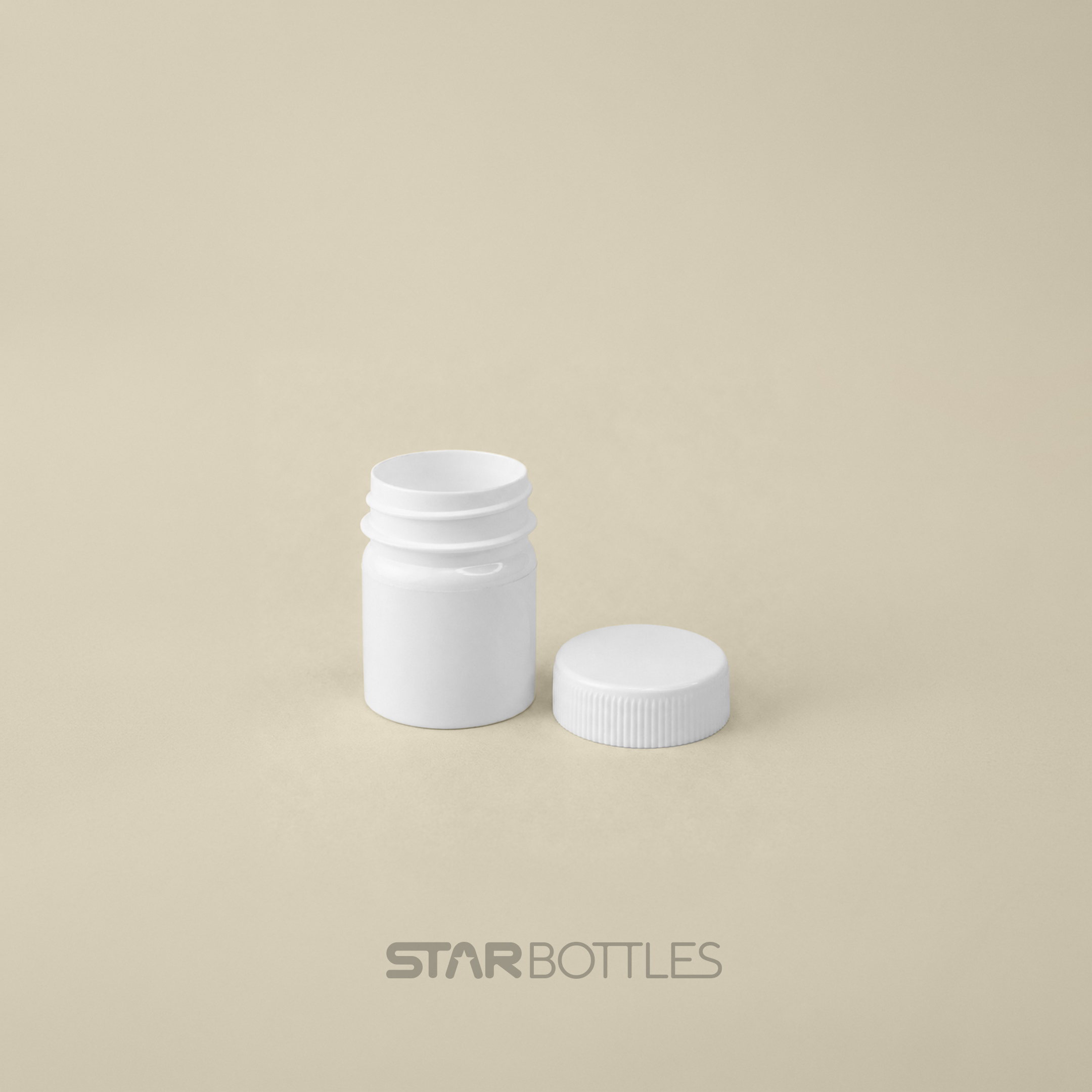 10 GM Balm Jar Bulky W/W 2