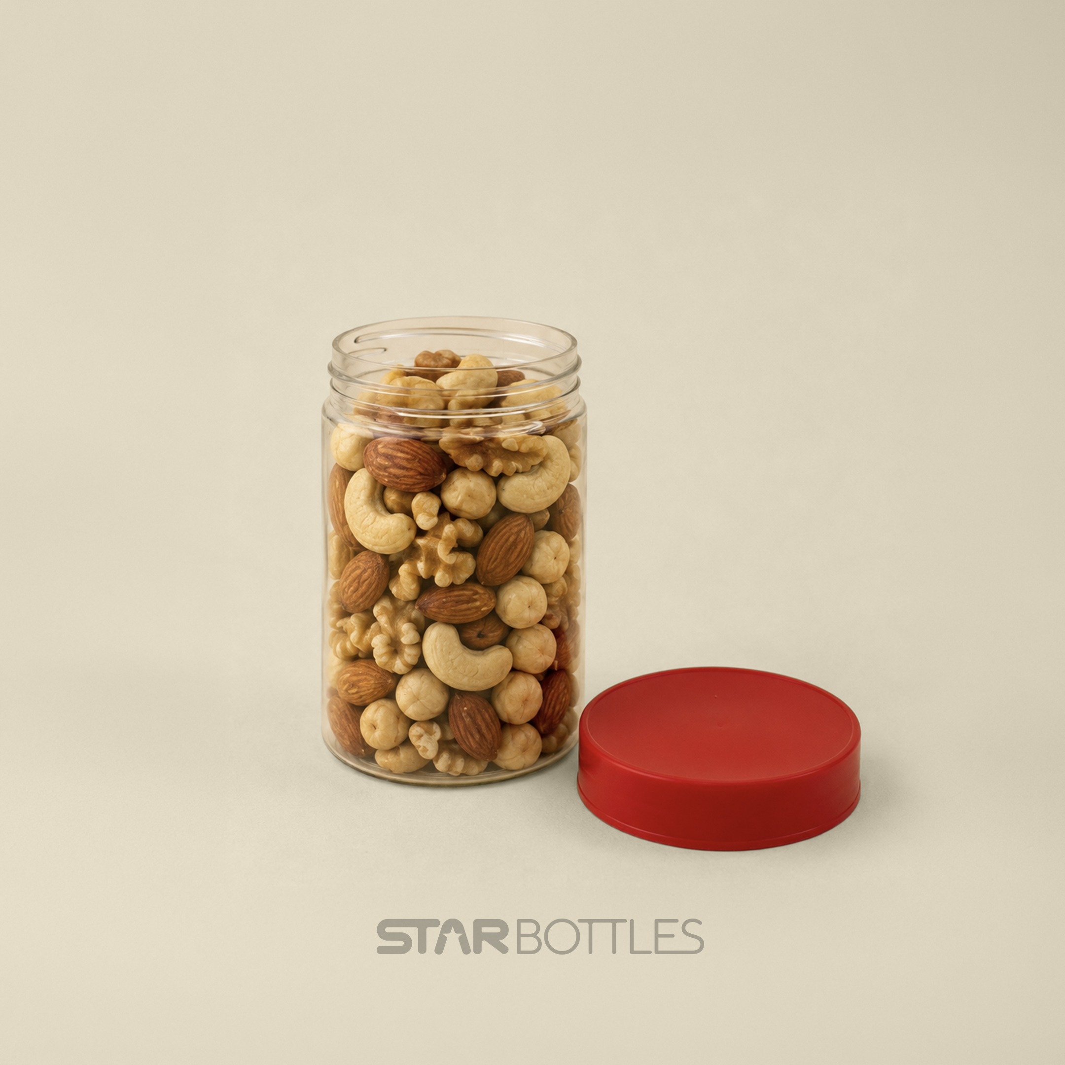 DP -  400 ML R/N ECO PET Jar 30 GM 113/B 2
