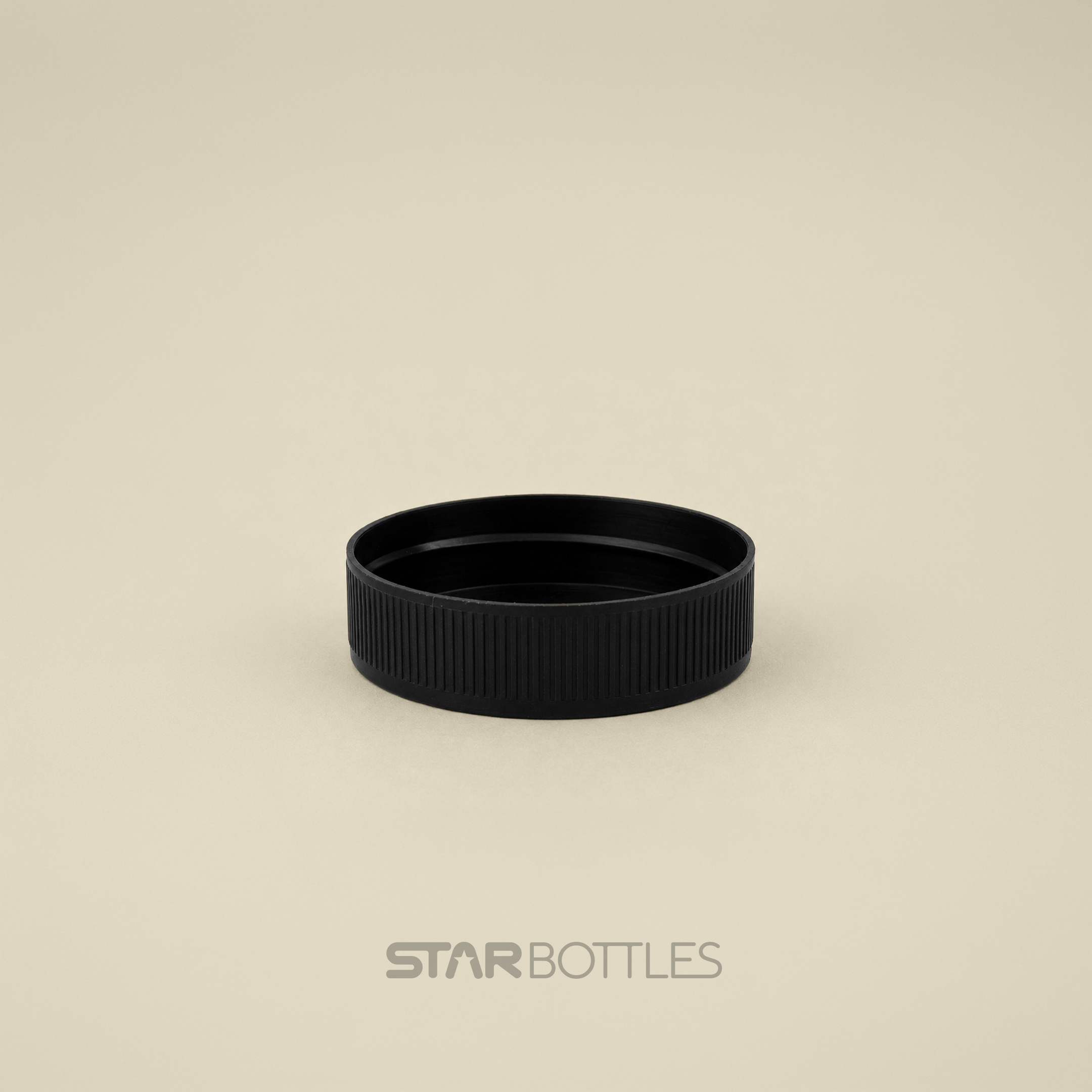 DP - 53 MM Jar Cap Black 2