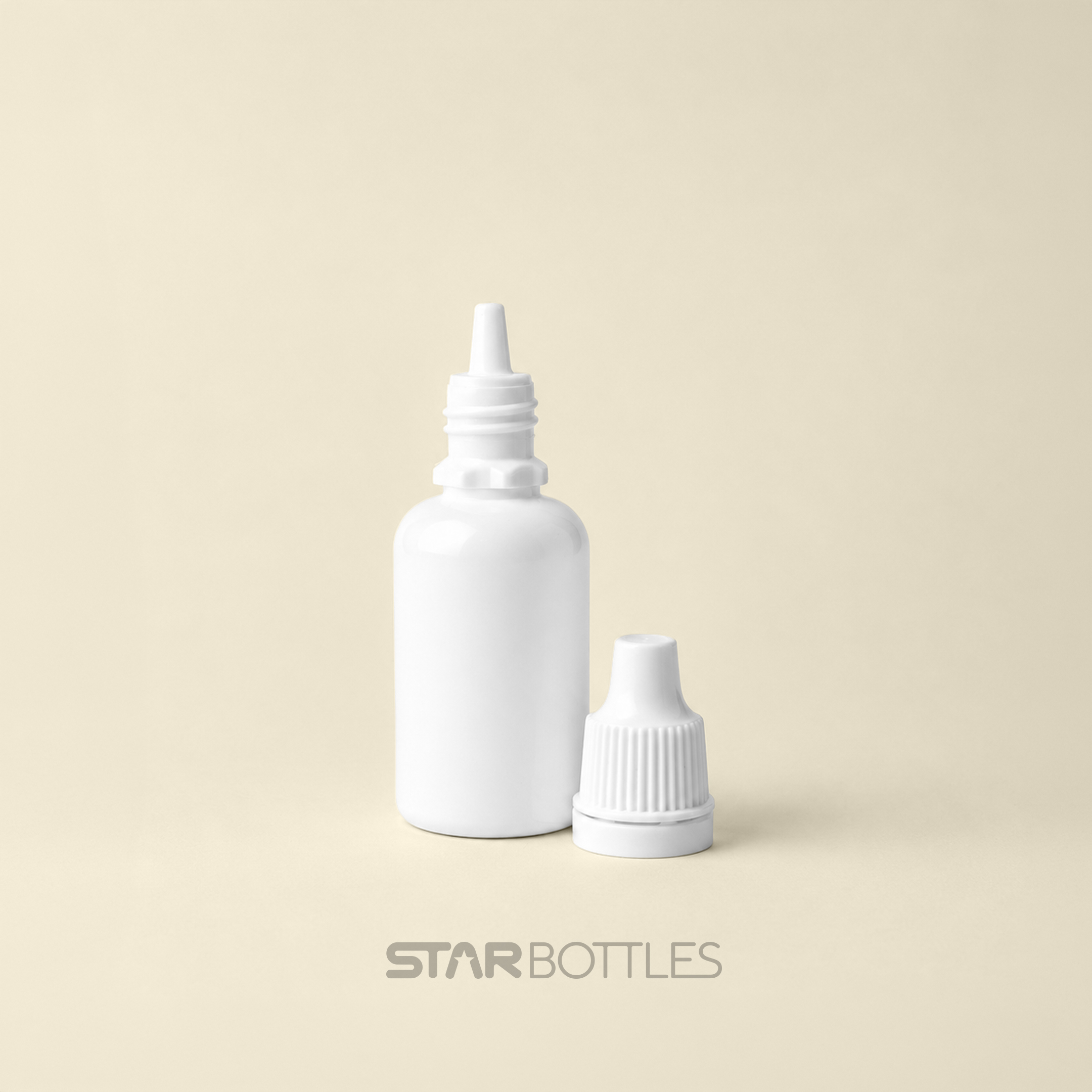 MSI - 20 ML Dropper Set Milky White 2
