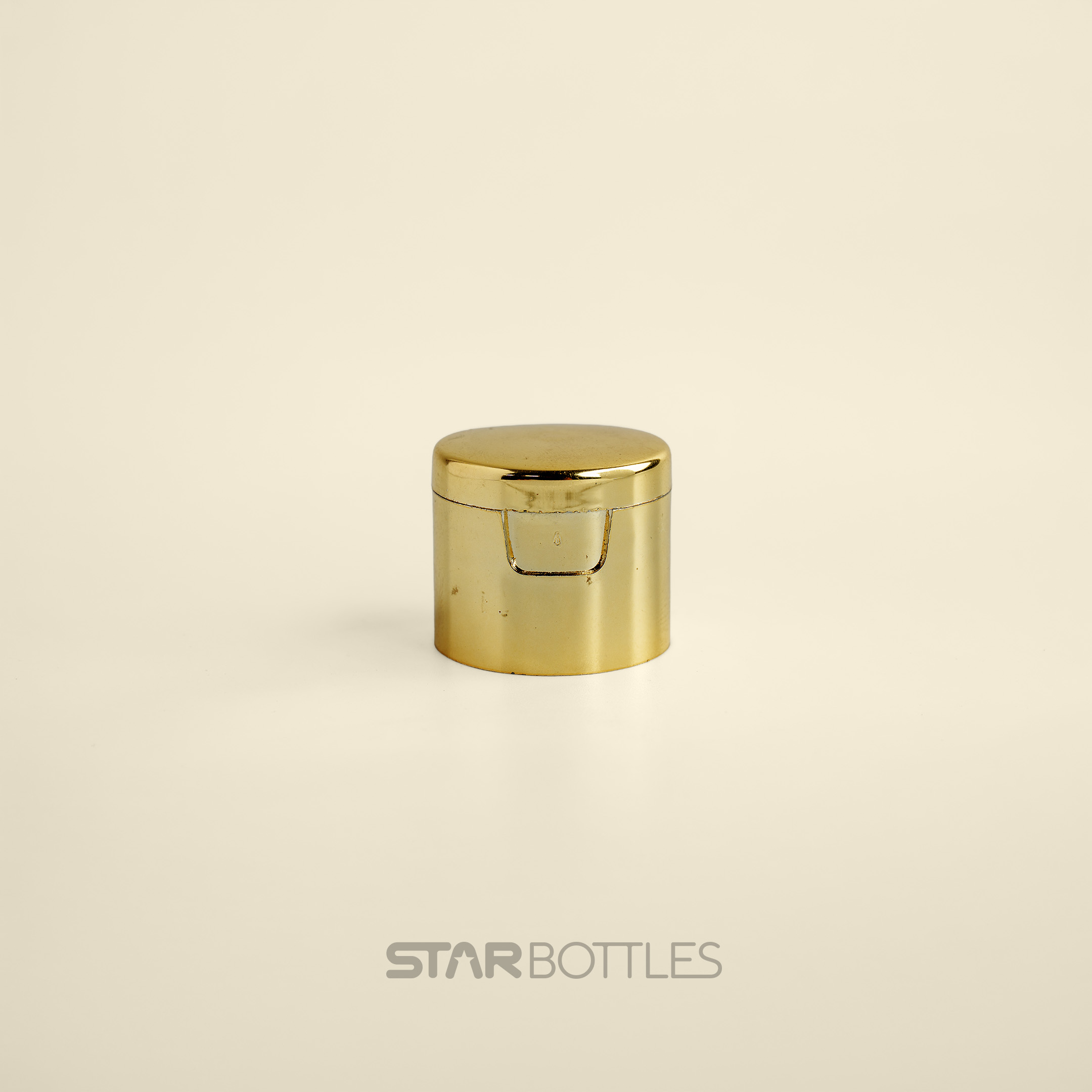 24 MM Short flip top cap 2