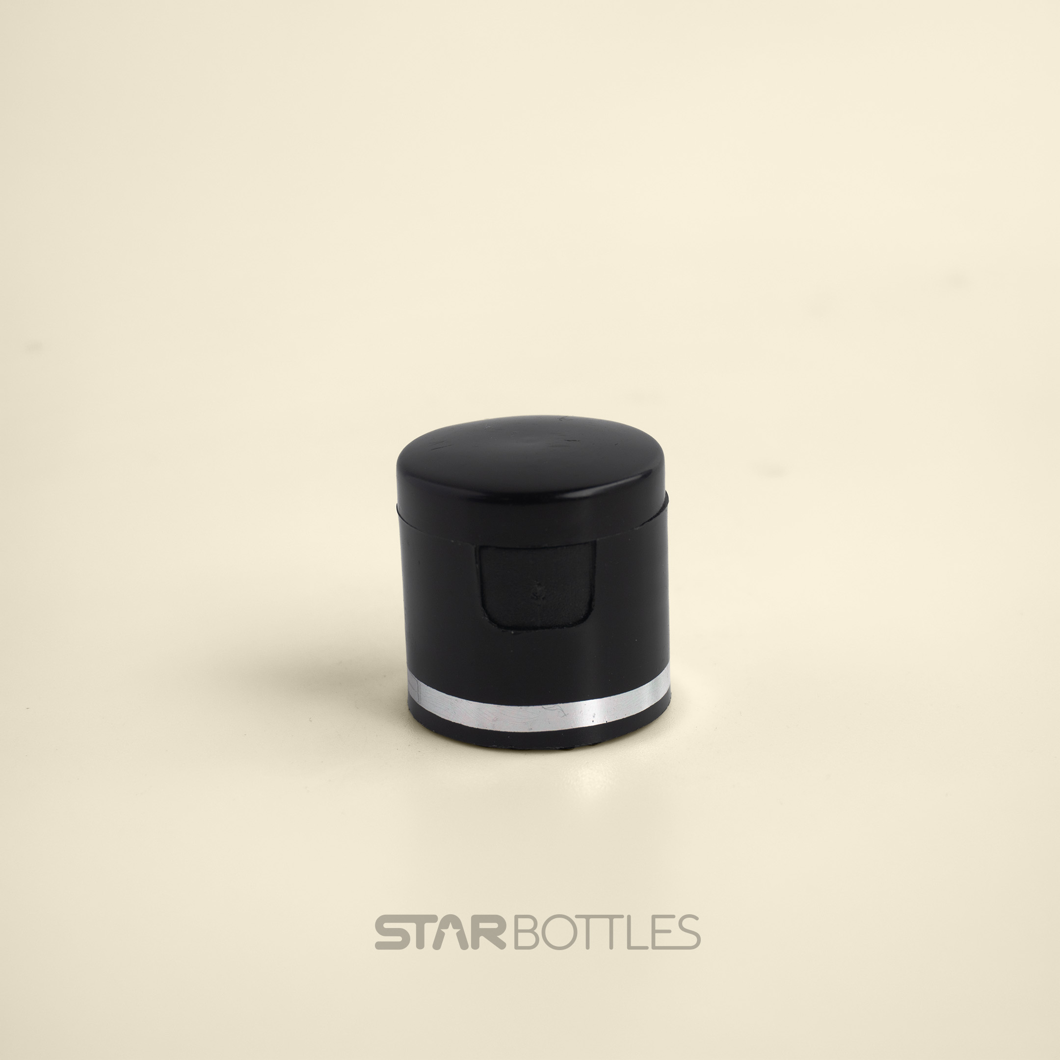 20 MM Short flip top cap 2
