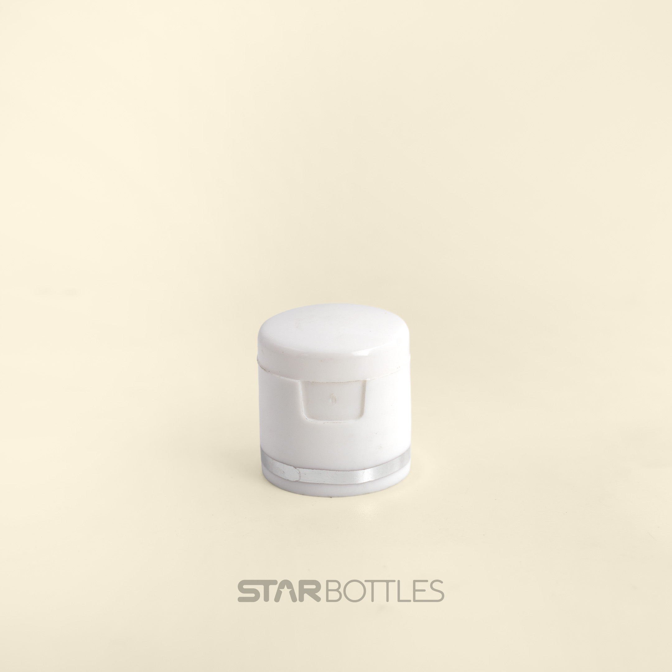 20 MM Short flip top cap 2