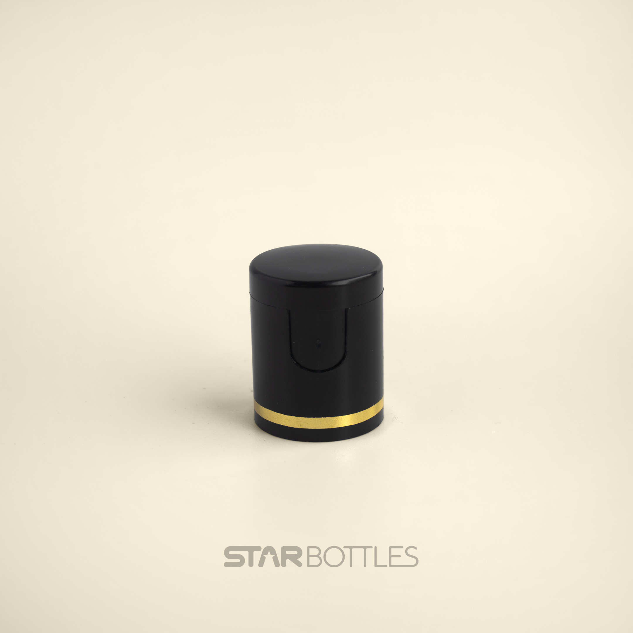 20 MM Short flip top cap 2