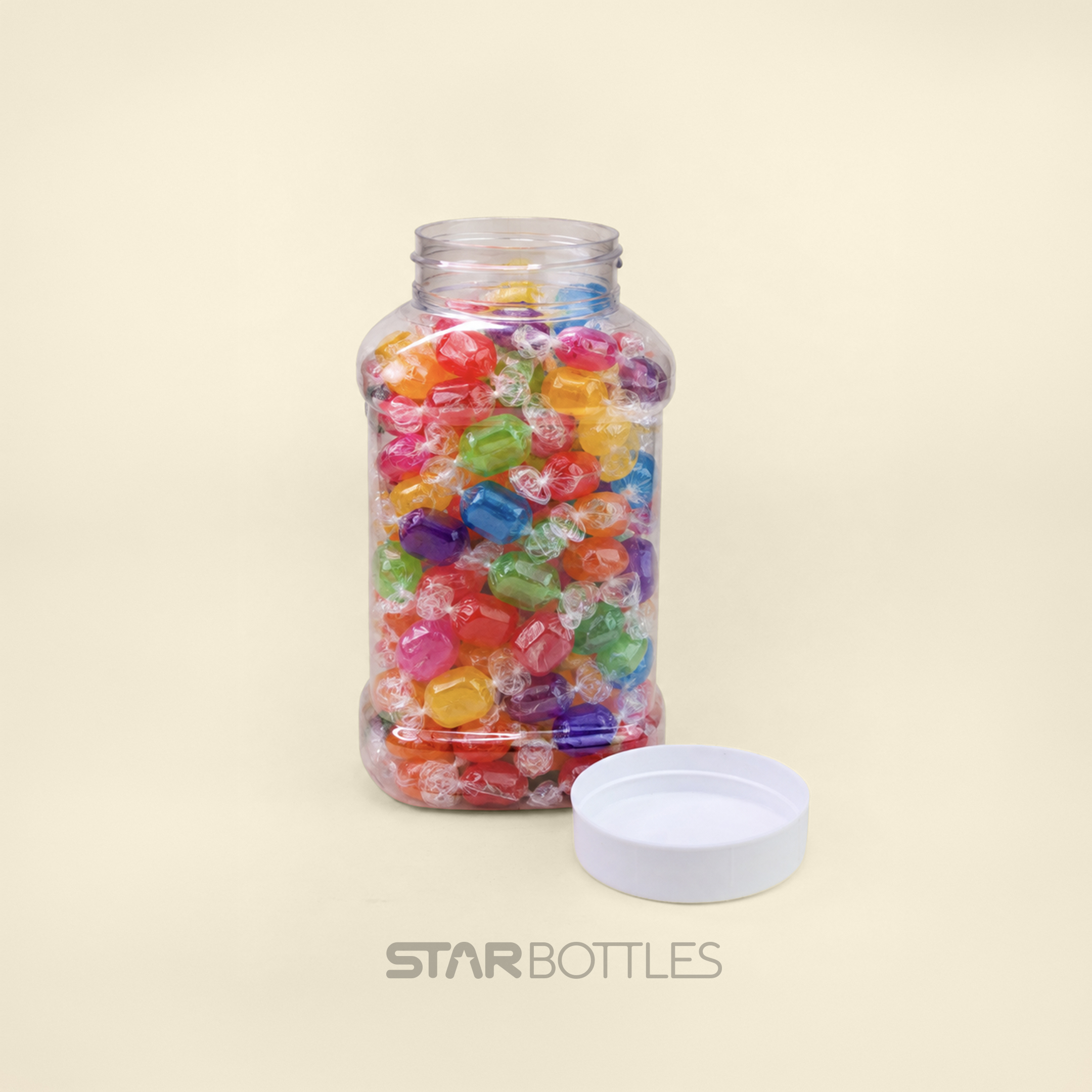 485 ML S/N STD PET JAR 2