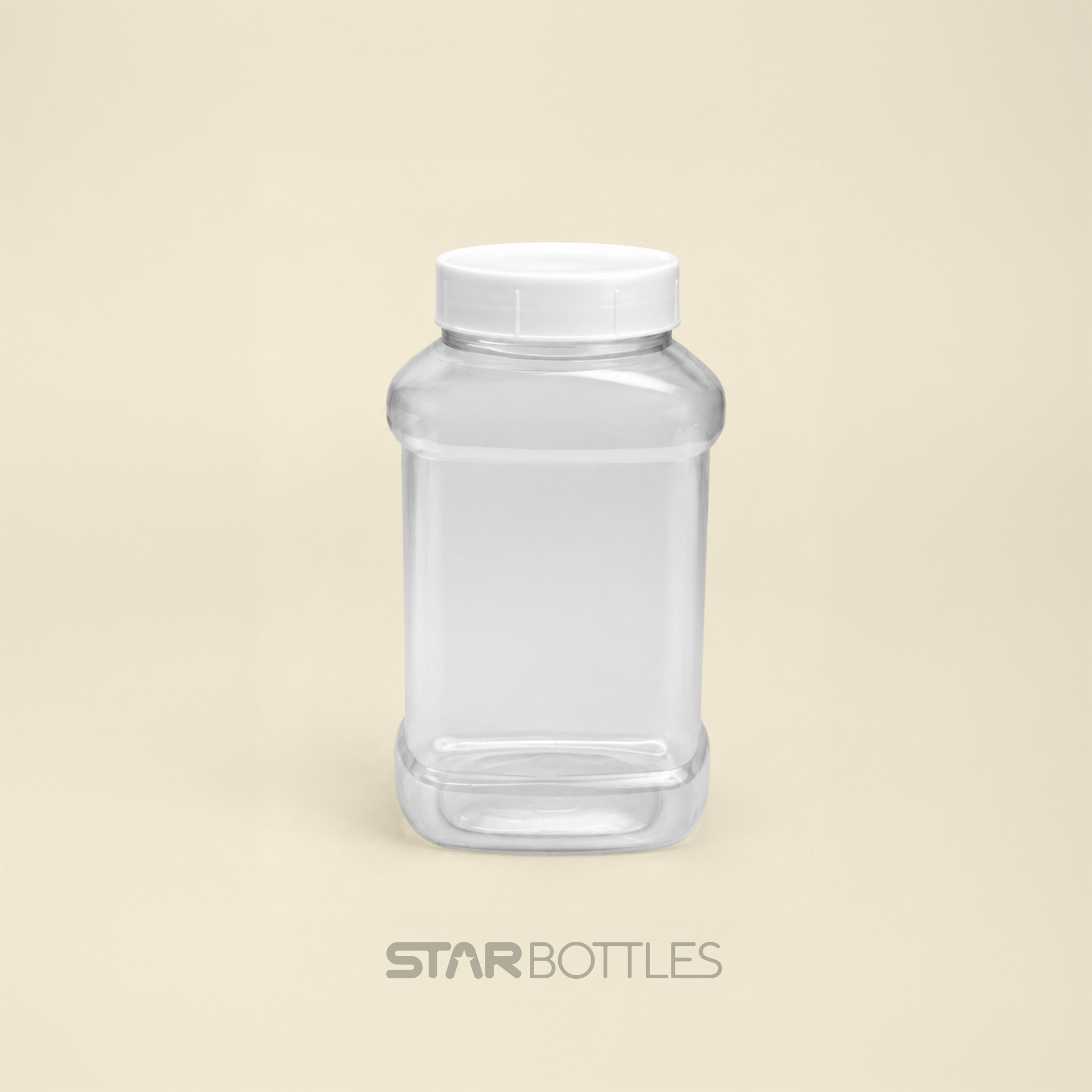 485 ML S/N STD PET JAR 3